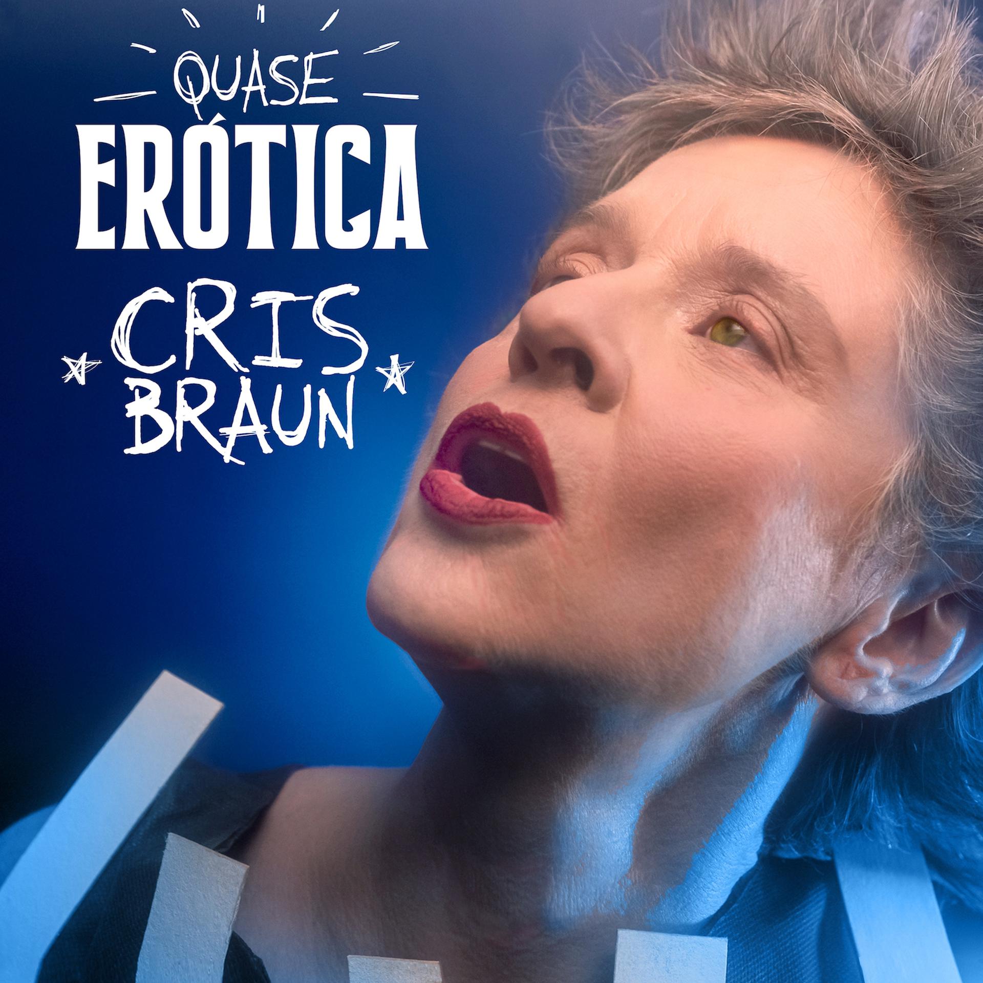 Постер альбома Quase Erótica