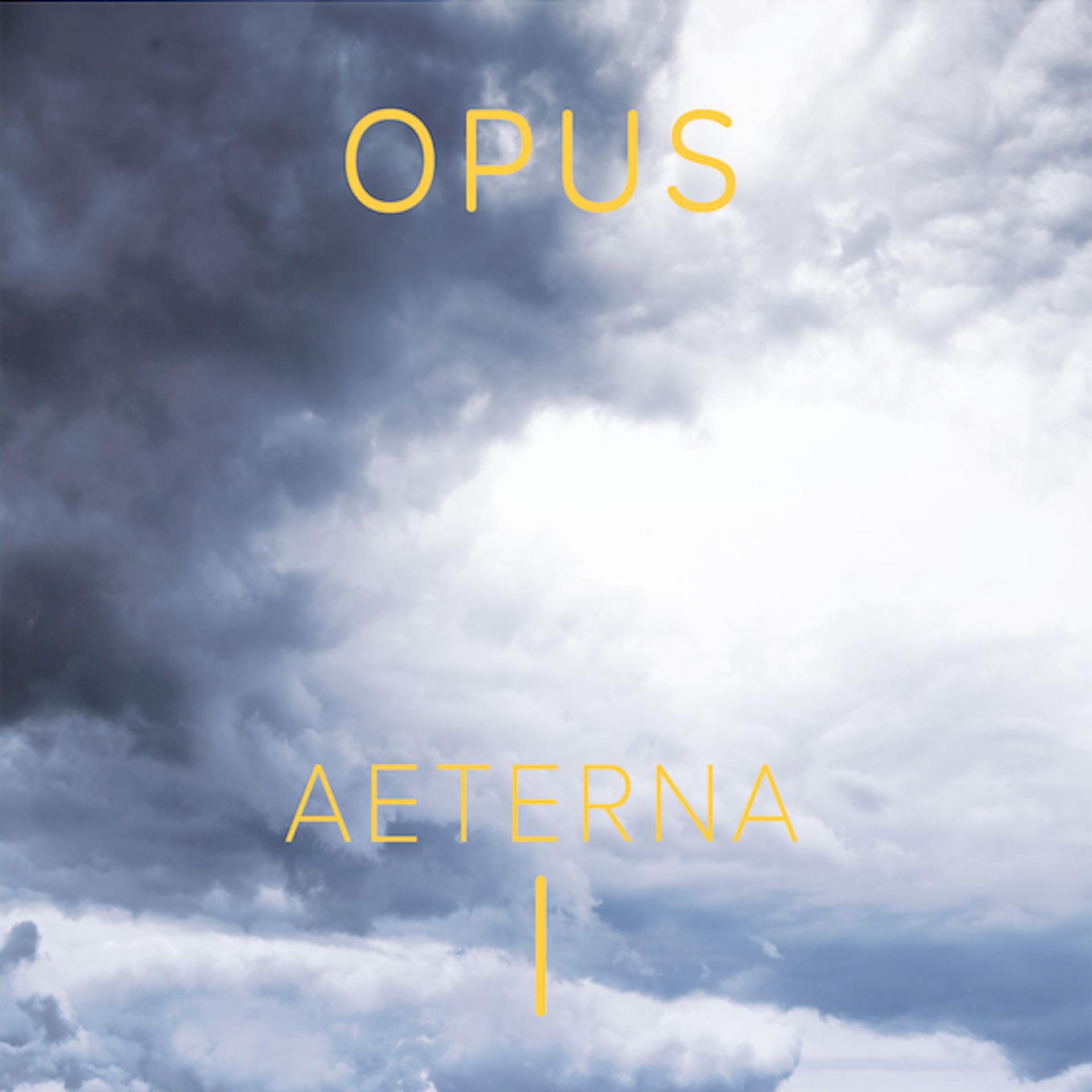 Постер альбома Opus Aeterna