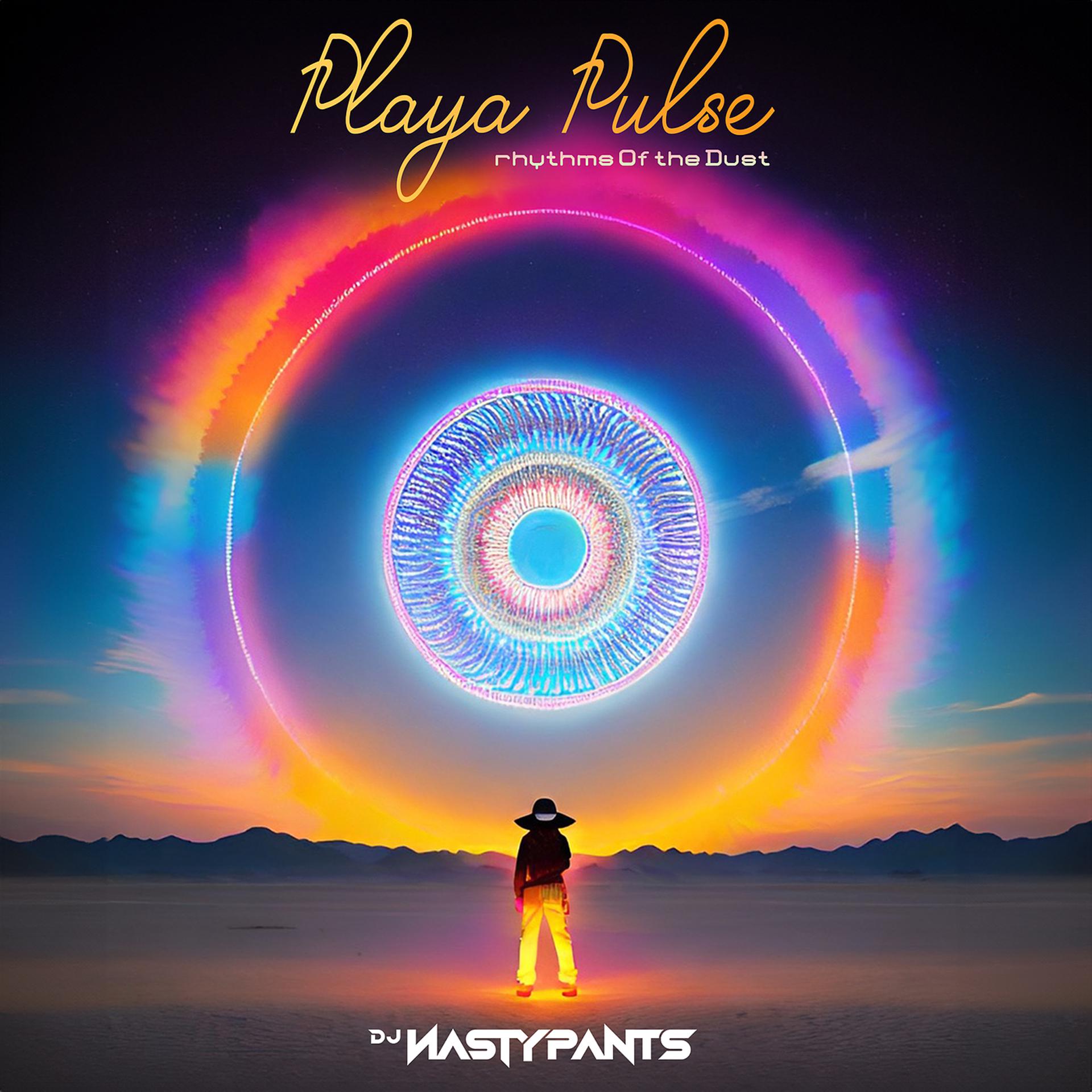 Постер альбома Playa Pulse Rhythms of the Dust