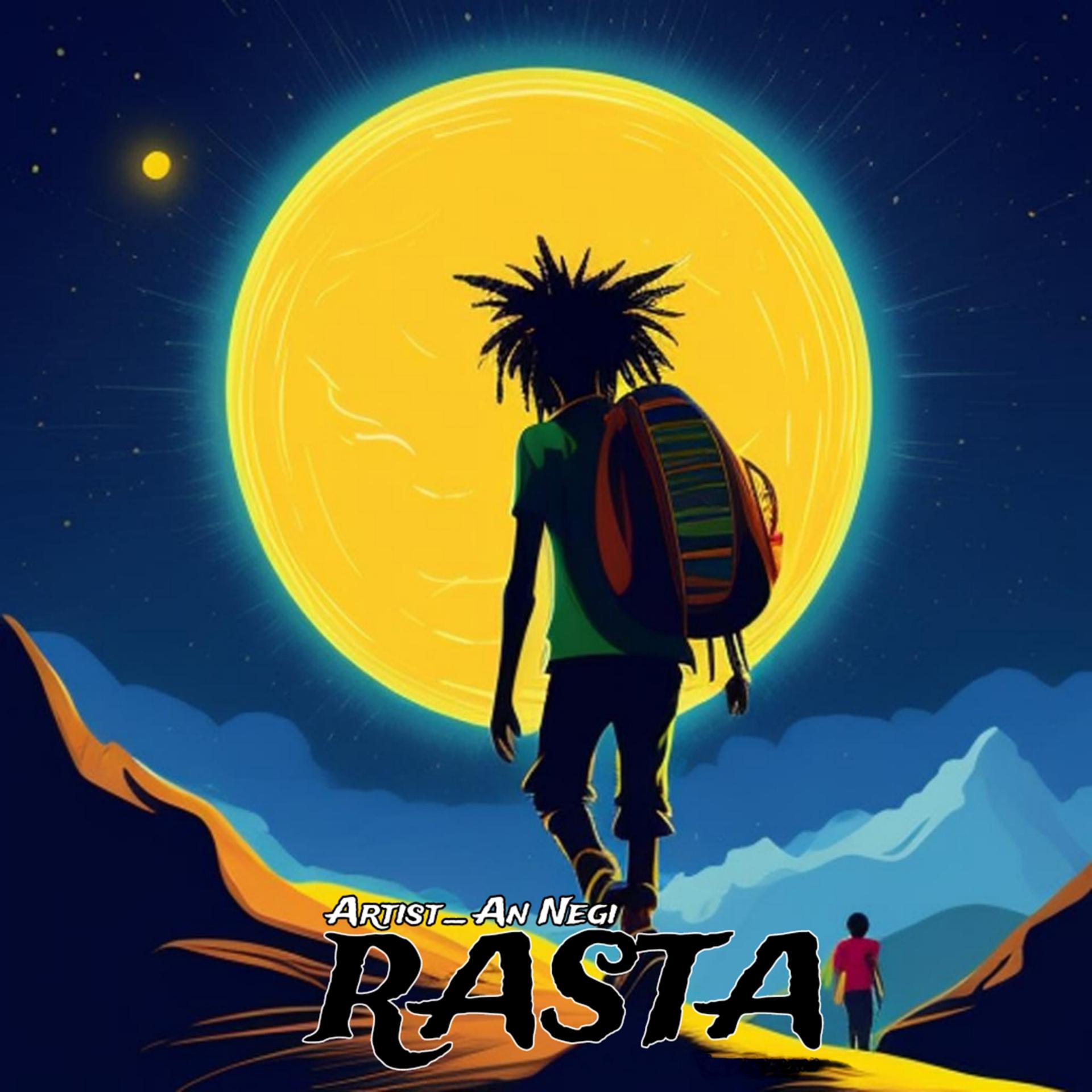 Постер альбома Rasta
