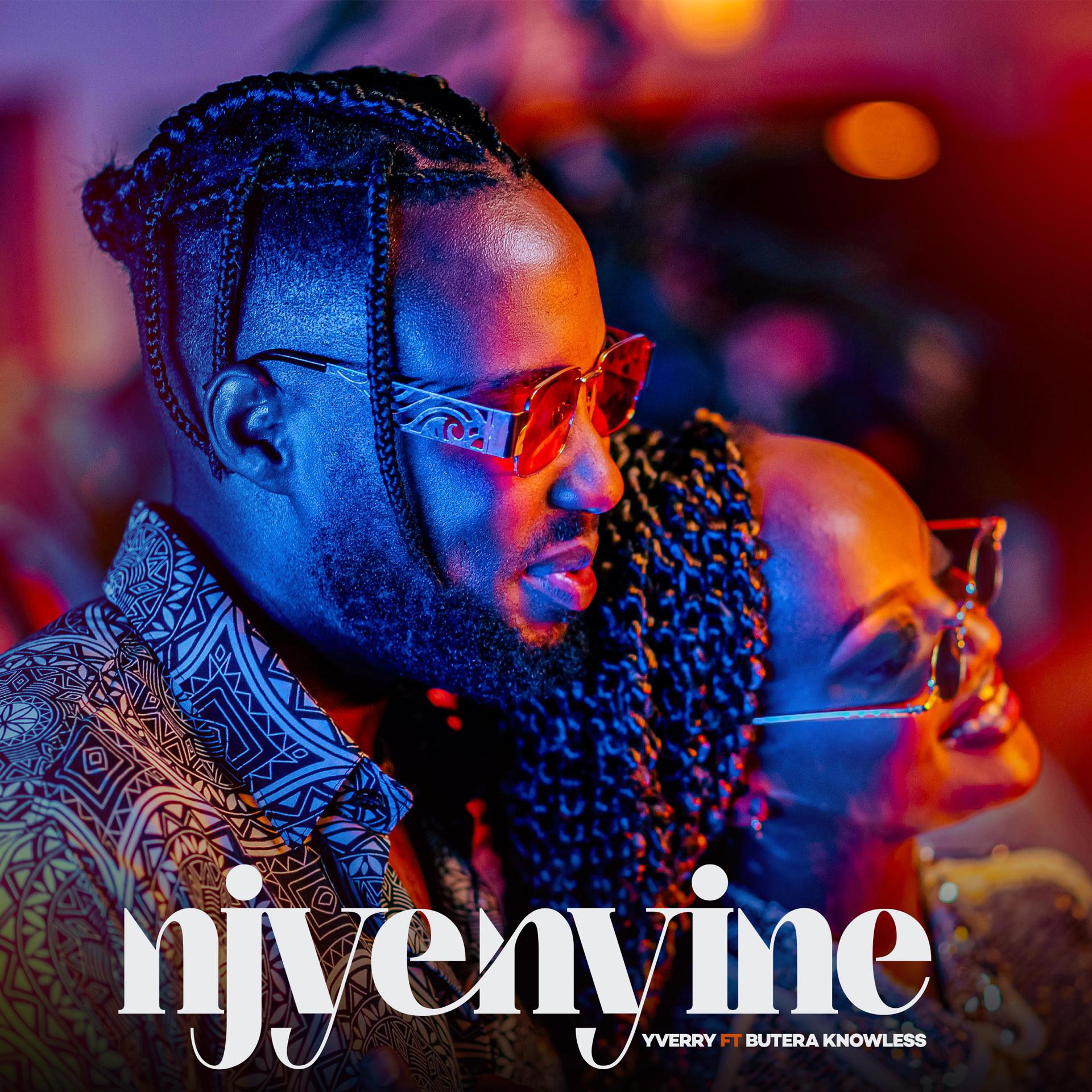 Постер альбома Njyenyine