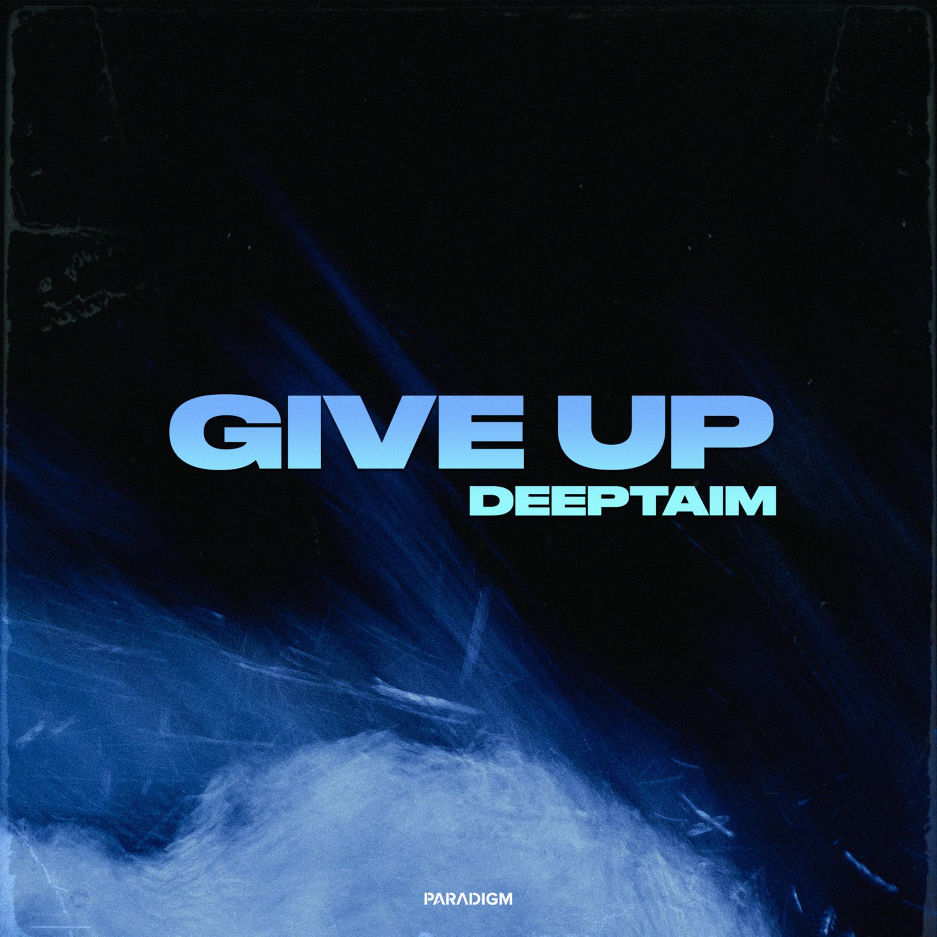 Постер альбома Give Up