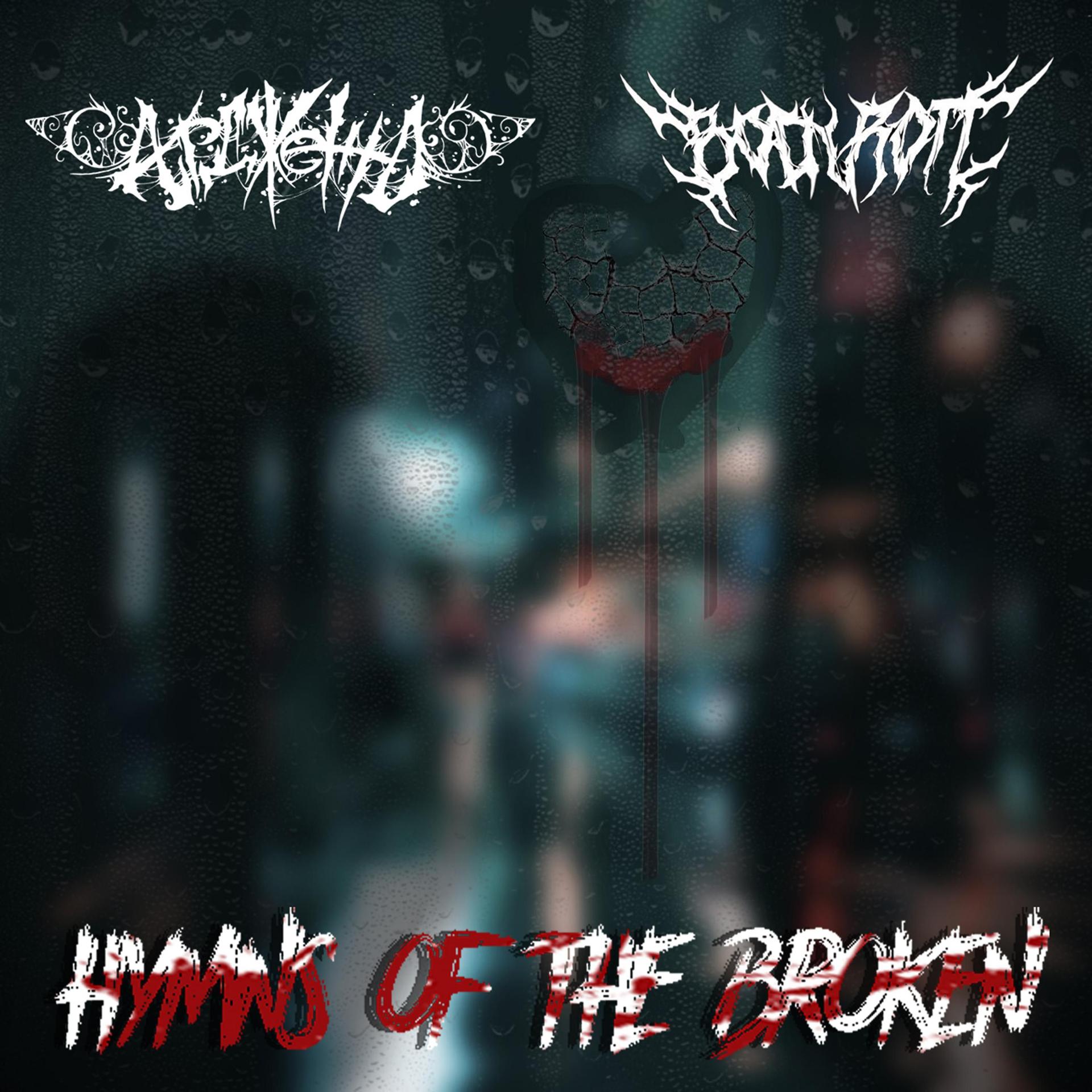 Постер альбома Hymns Of The Broken