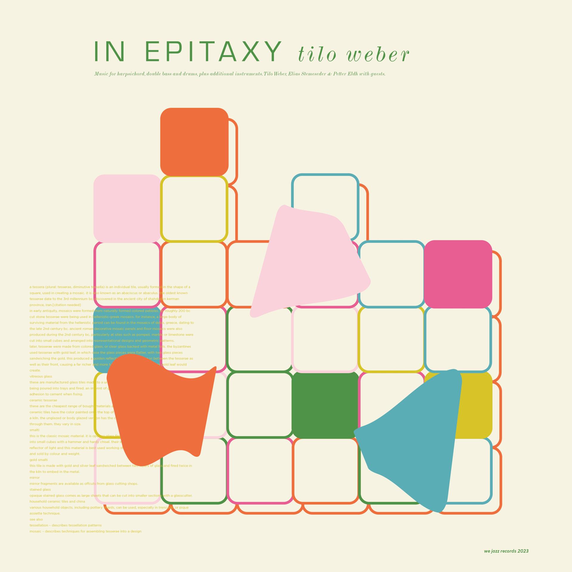 Постер альбома In Epitaxy