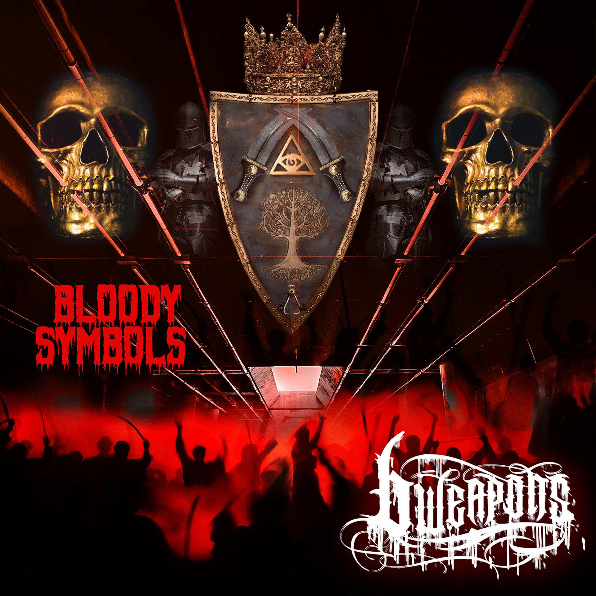 Постер альбома Bloody Symbols