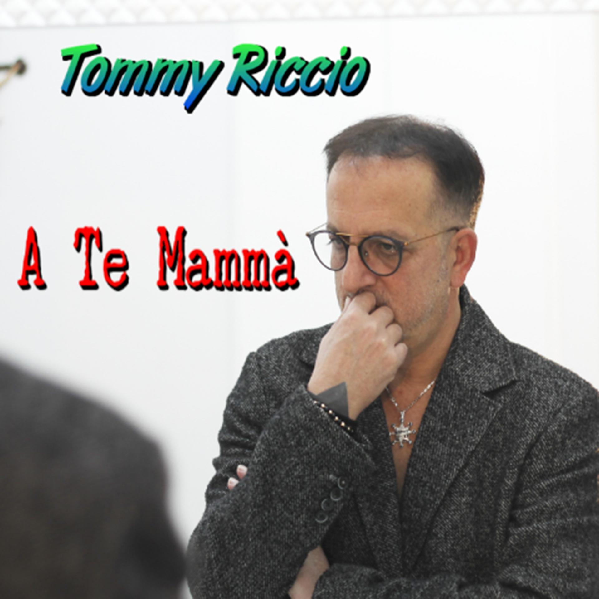 Постер альбома A Te Mammà