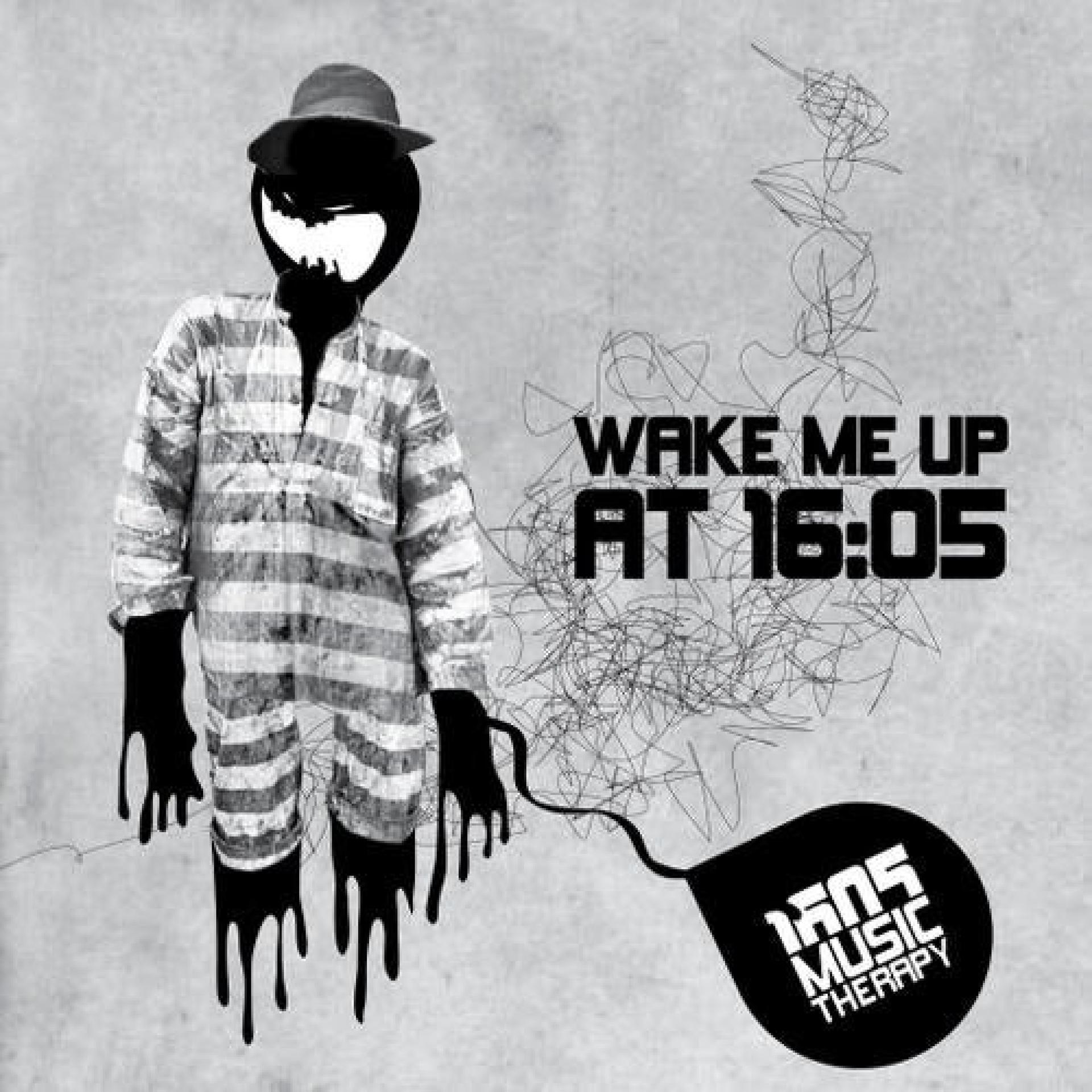 Постер альбома Wake Me up at 16:05
