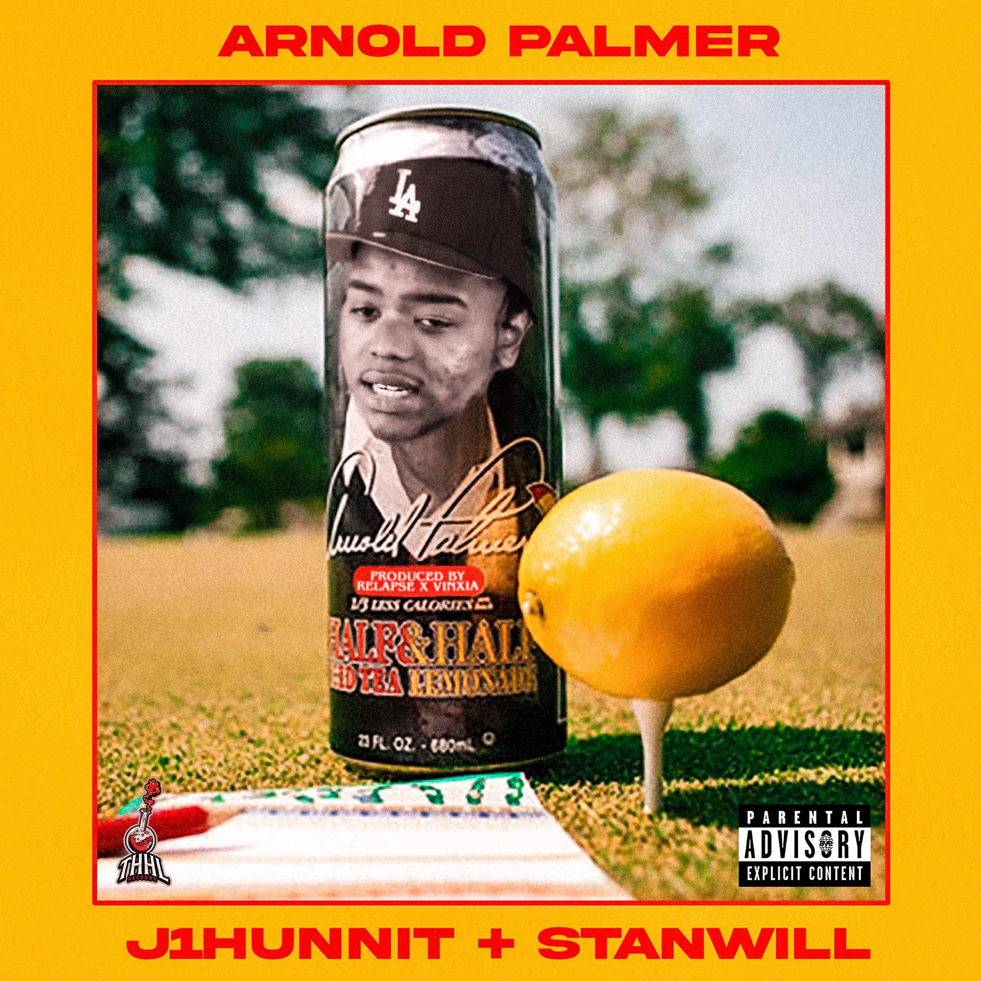 Постер альбома Arnold Palmer