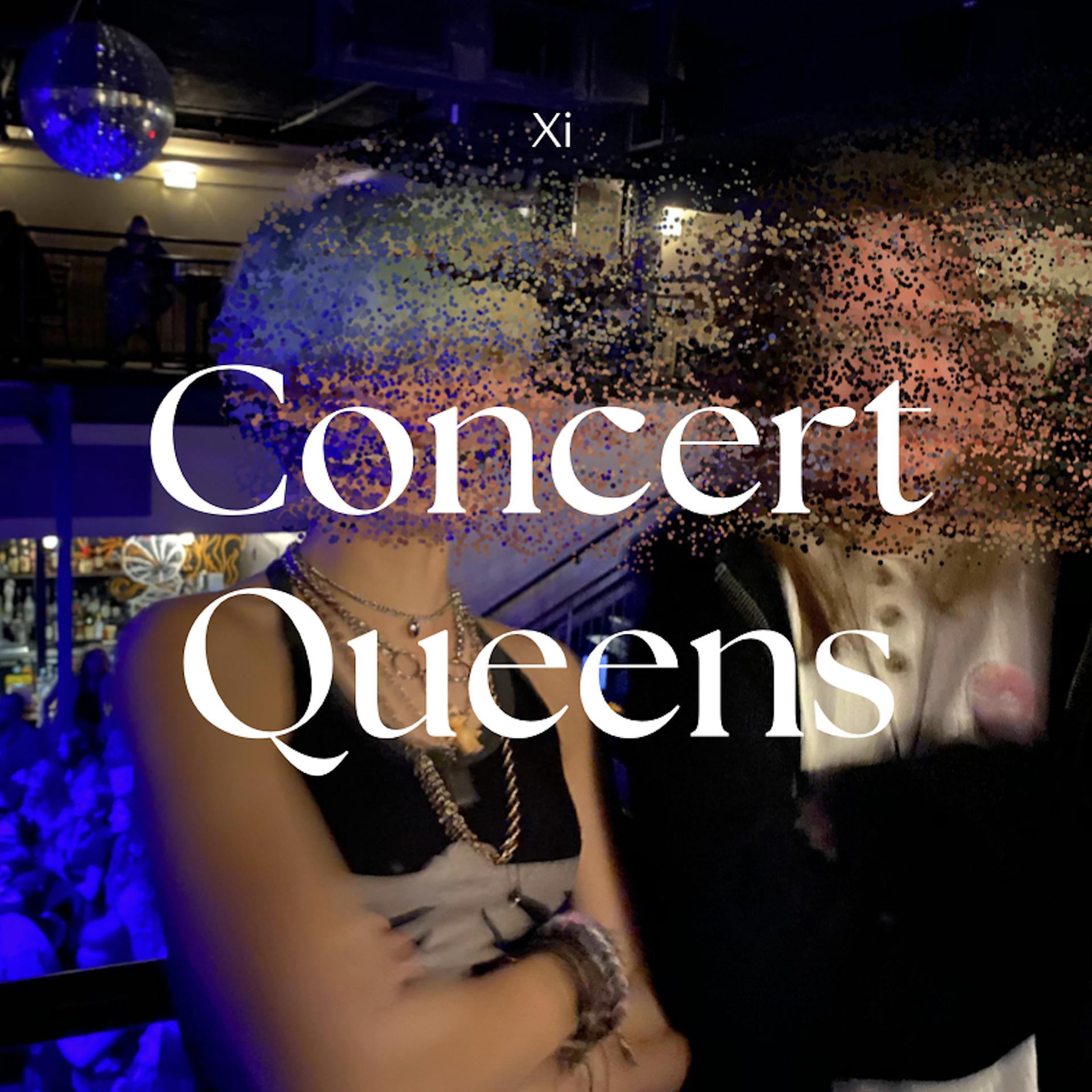 Постер альбома Concert Queens
