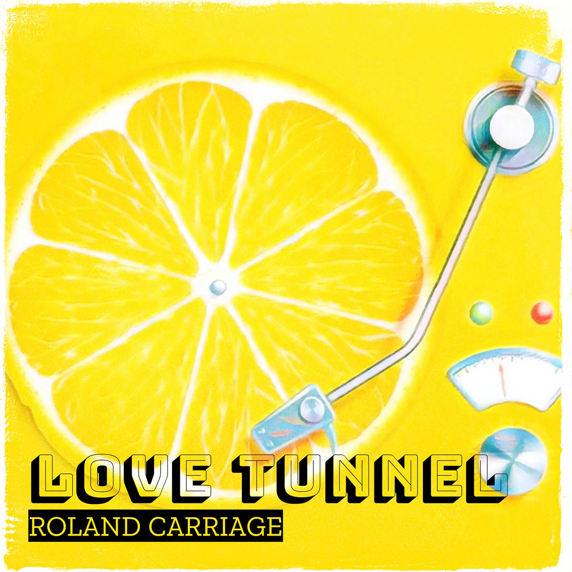 Постер альбома Love Tunnel