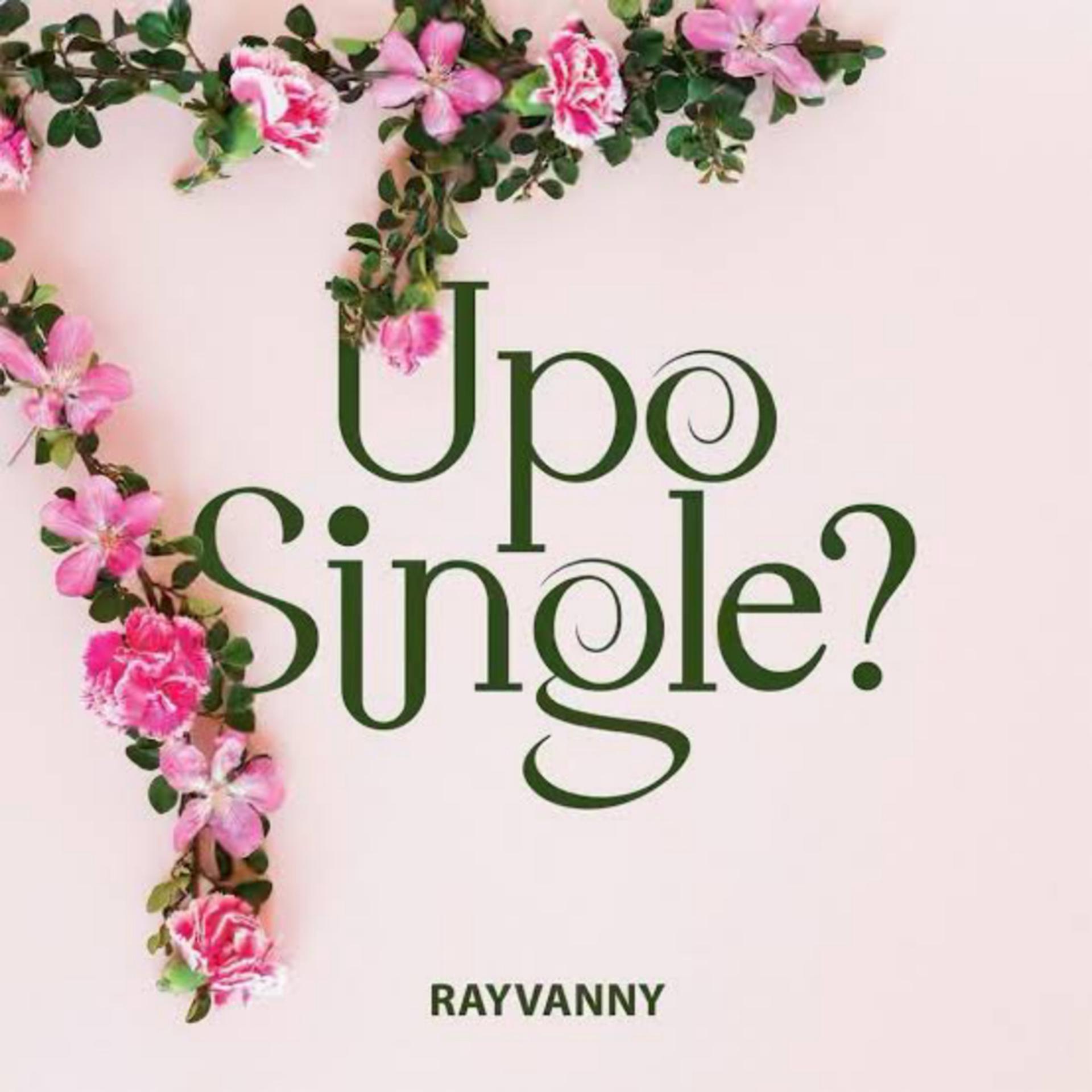 Постер альбома Upo Single?