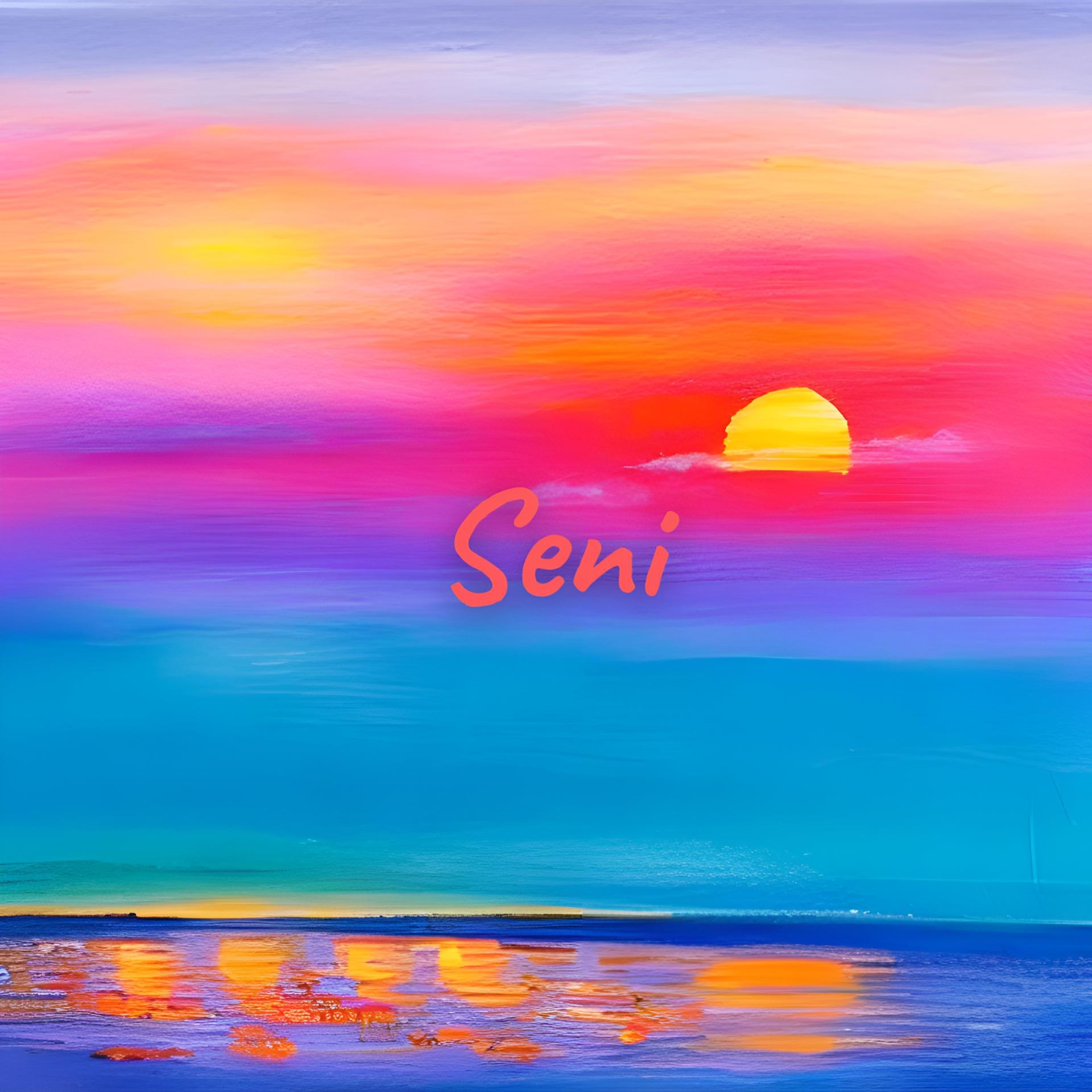 Постер альбома Seni