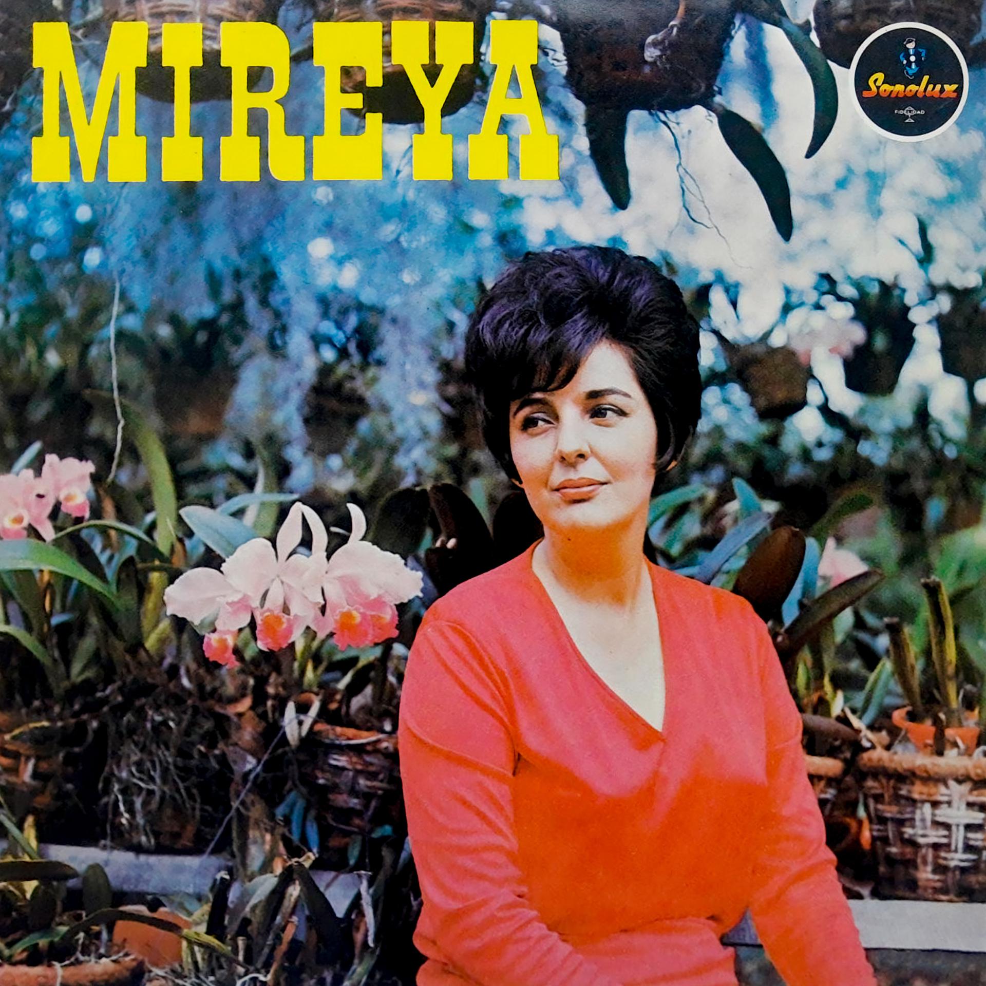 Постер альбома Mireya