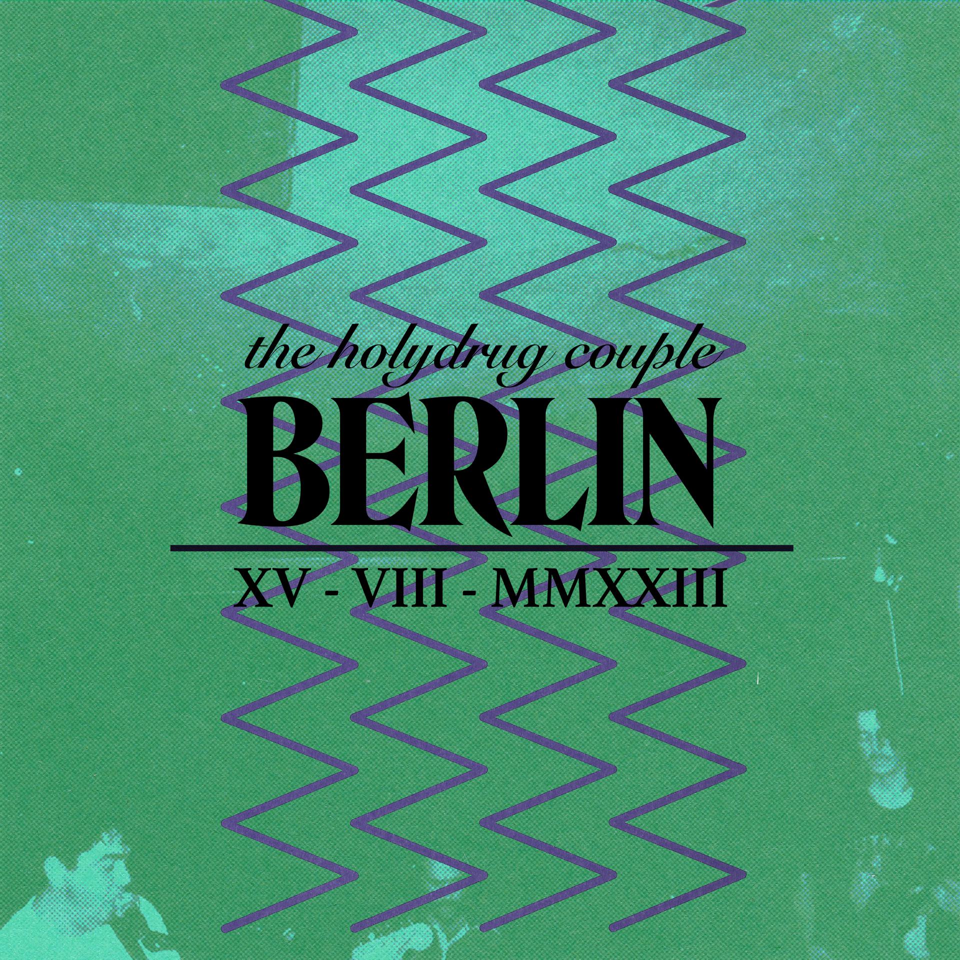 Постер альбома Berlin 150823
