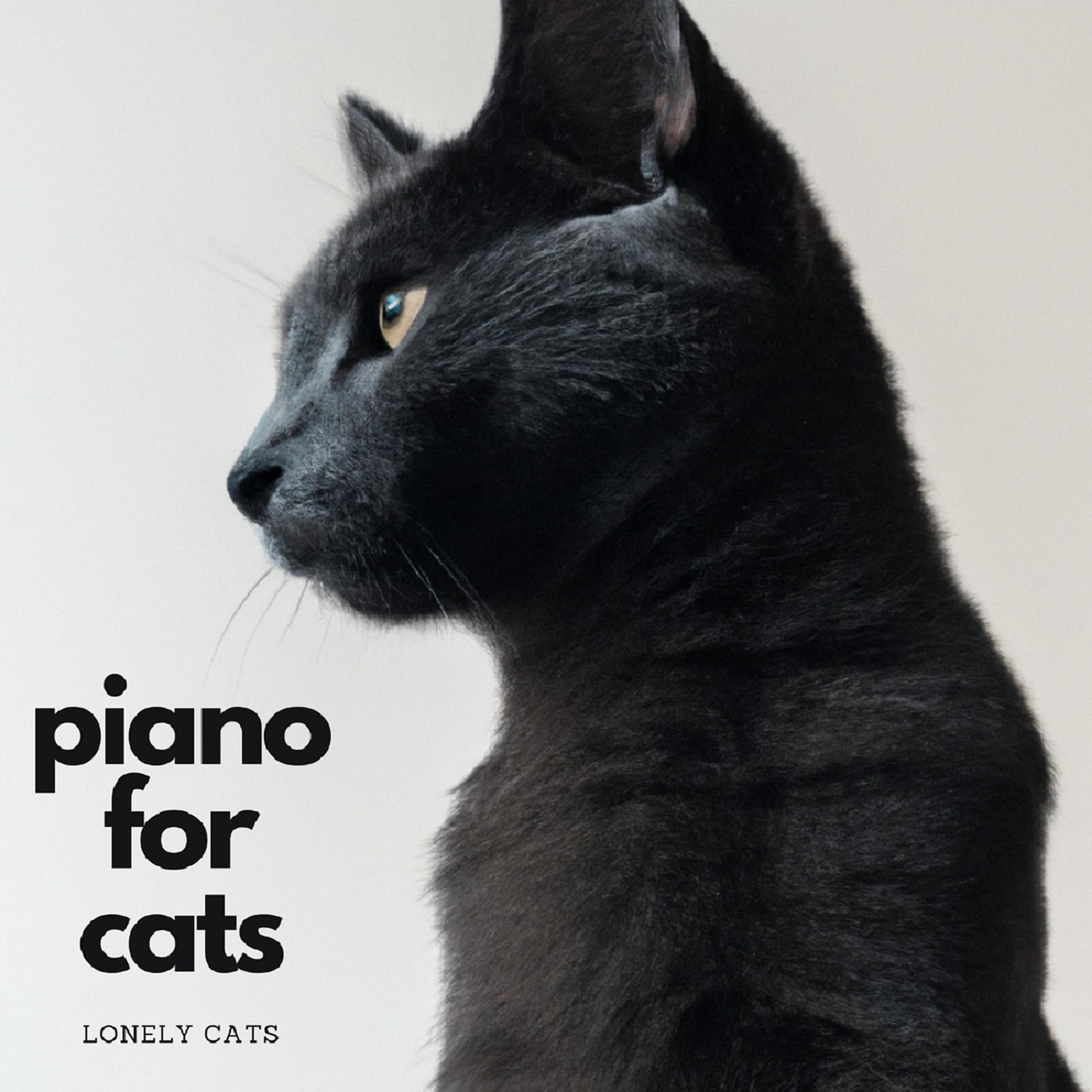 Постер альбома Lonely Cats