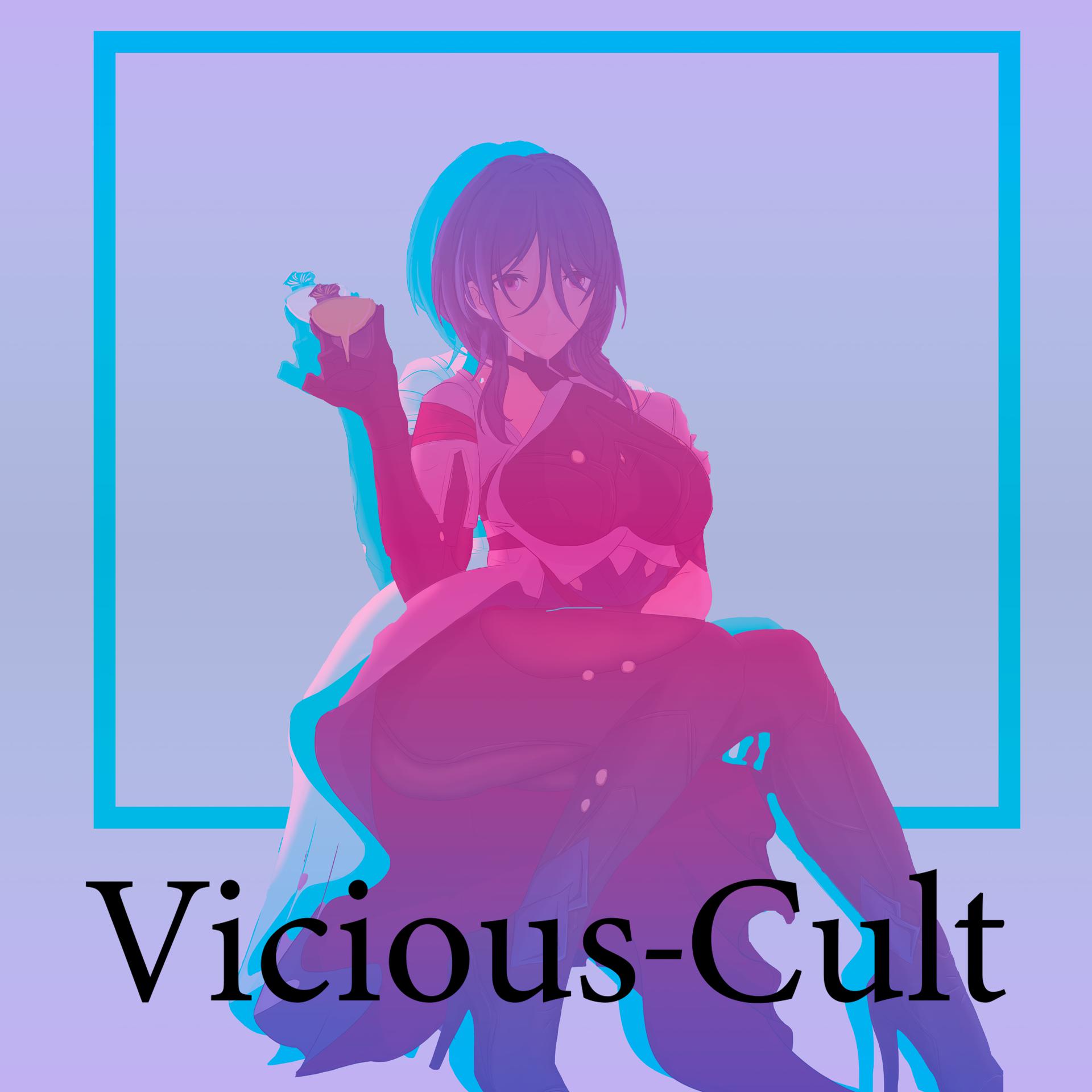 Постер альбома Vicious-сult