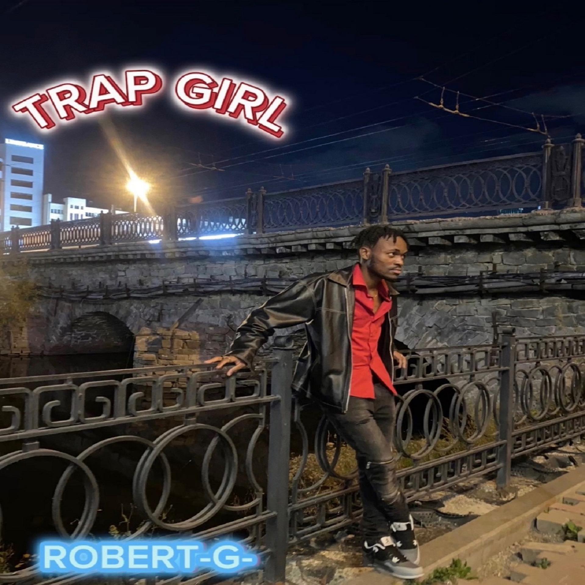 Постер альбома Trap Girl