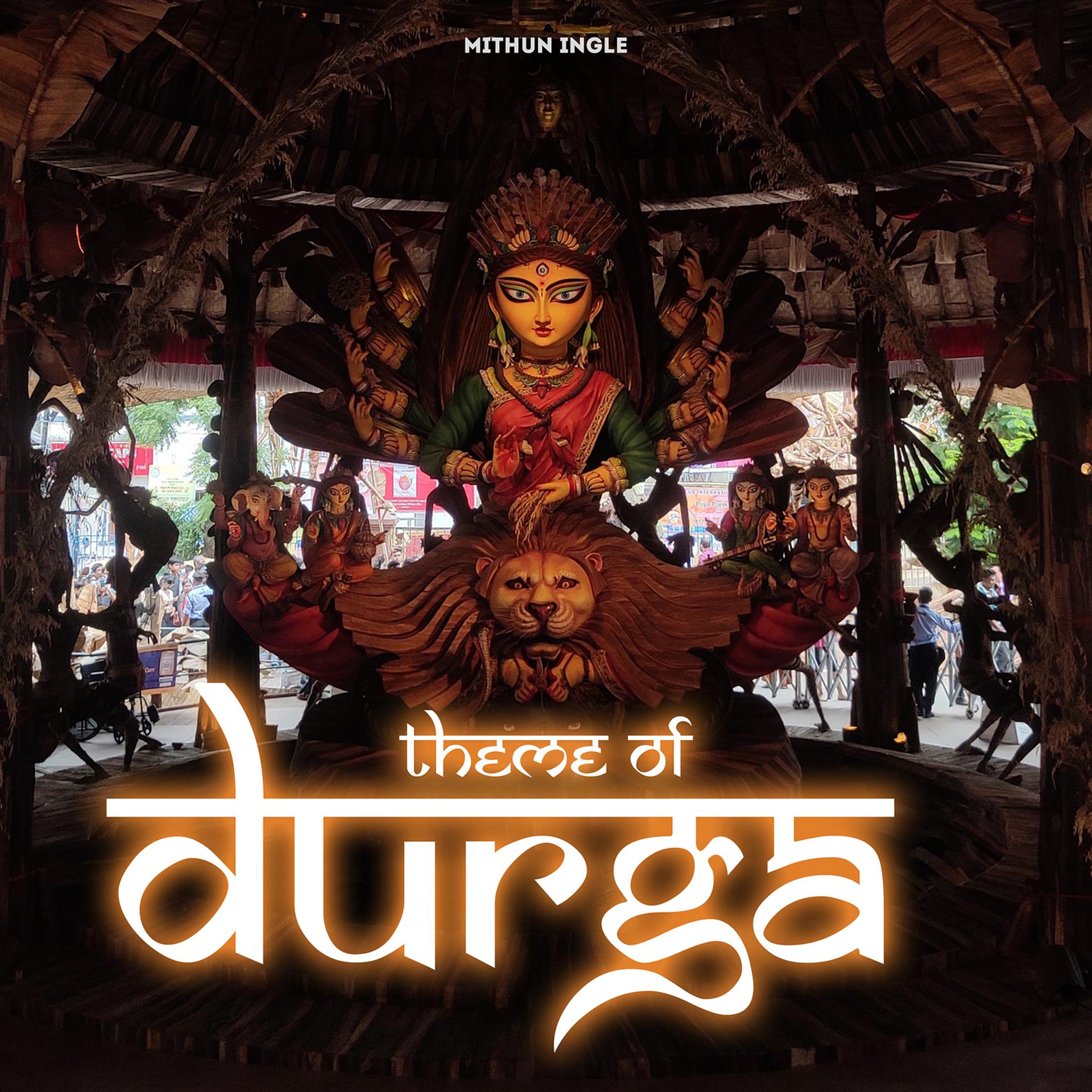 Постер альбома Theme of Durga