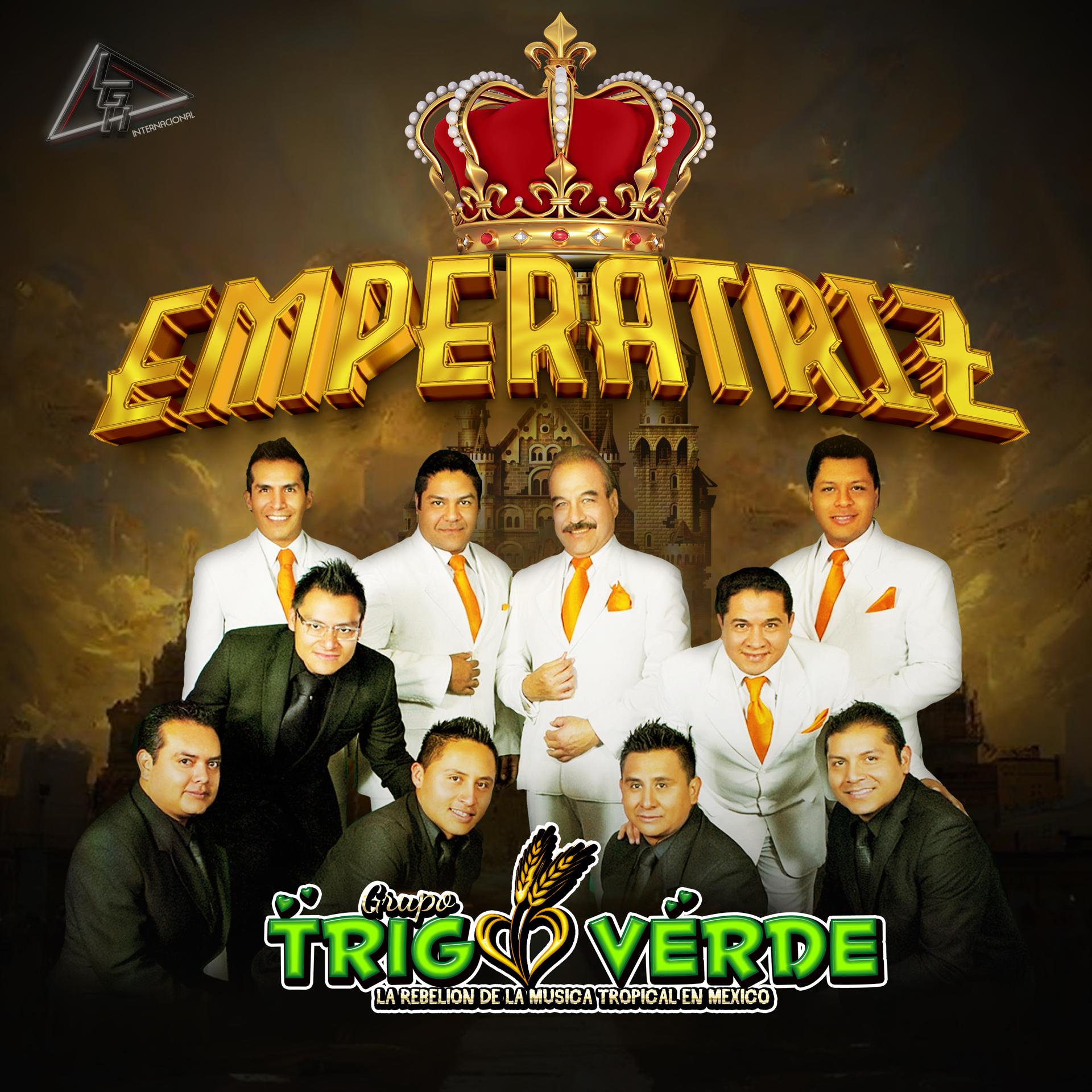Постер альбома Emperatriz