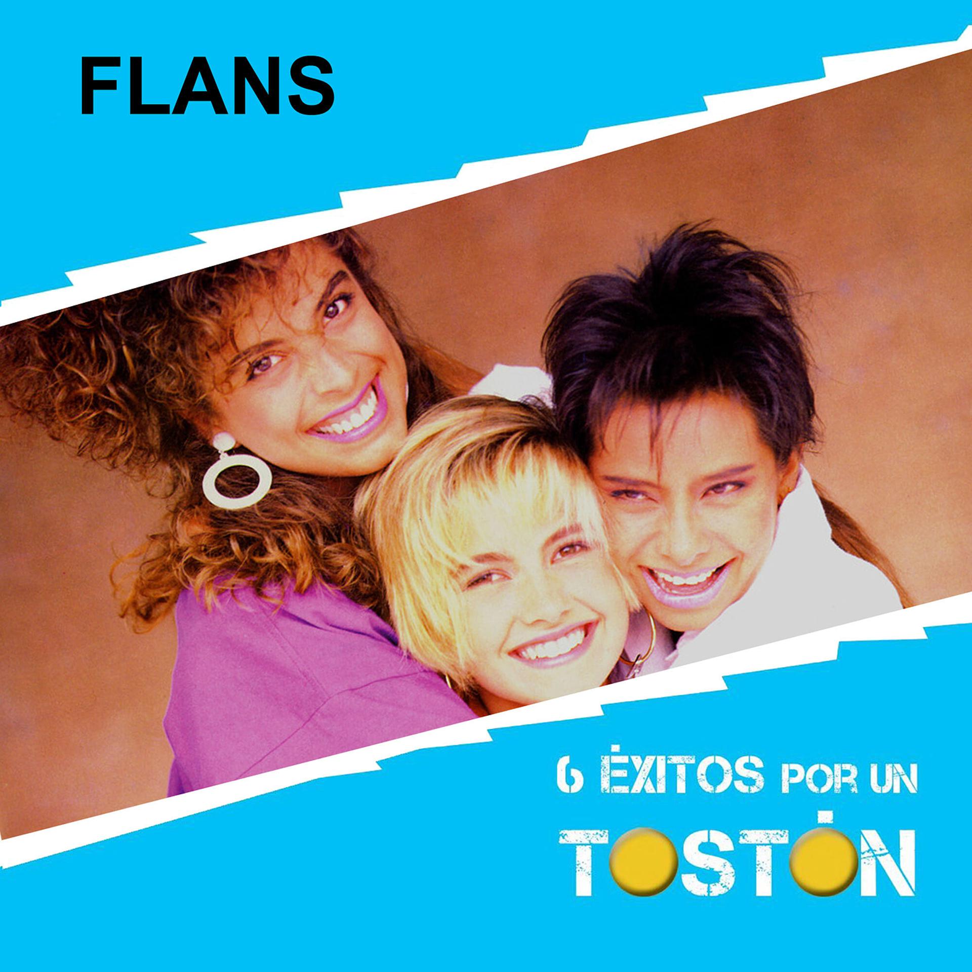 Постер альбома 6 Éxitos Por Un Tostón