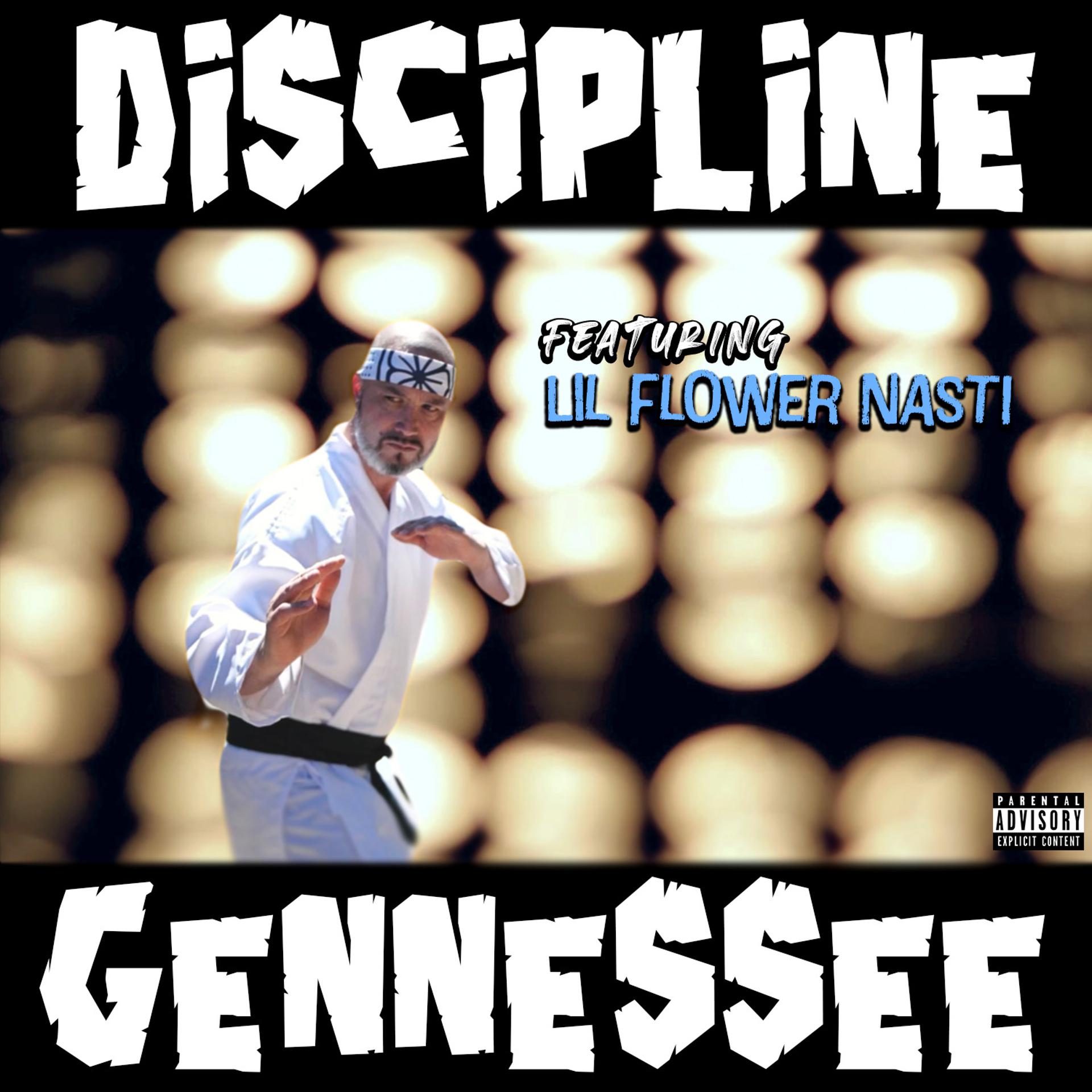 Постер альбома Discipline (feat. Lil Flower Nasti)