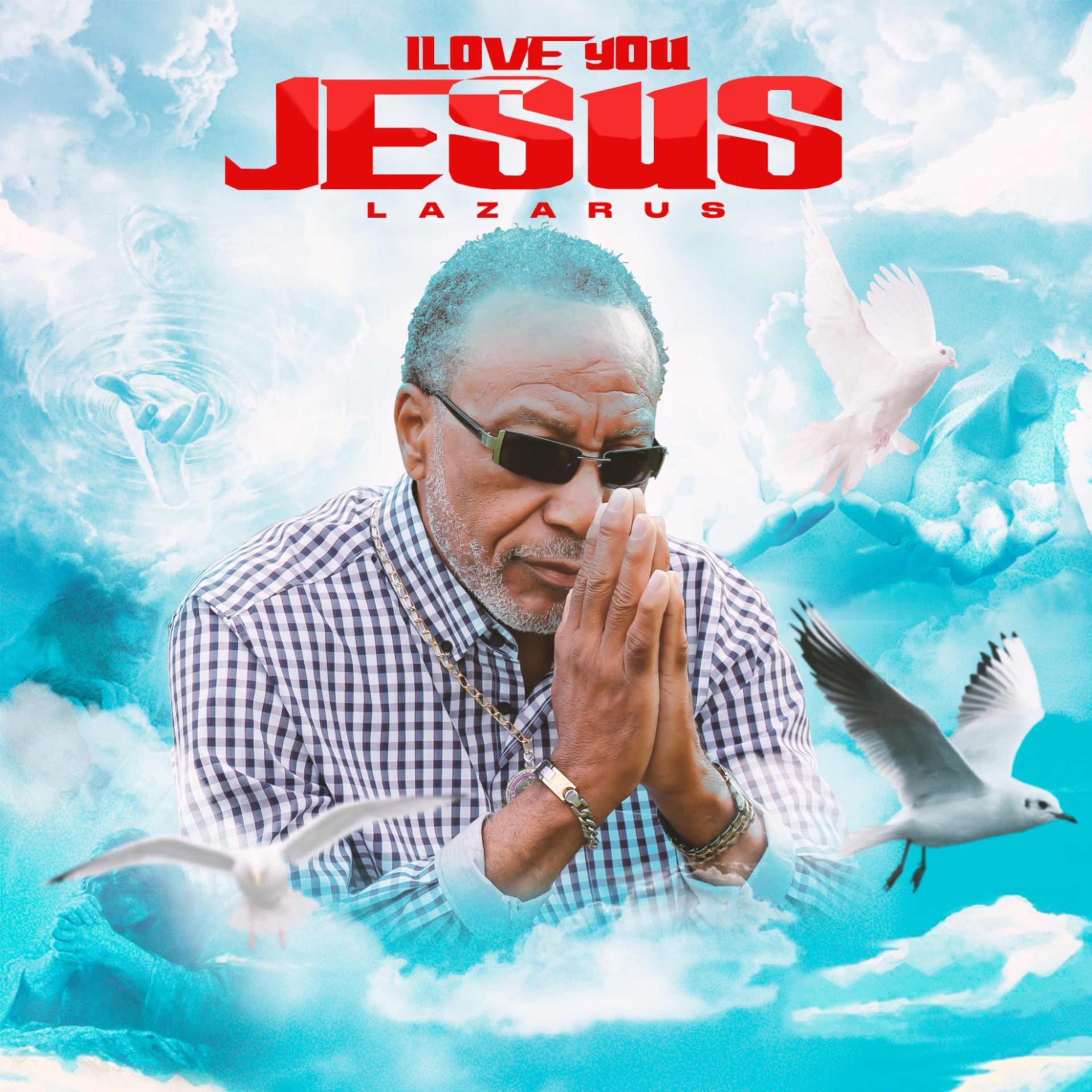 Постер альбома I Love You Jesus