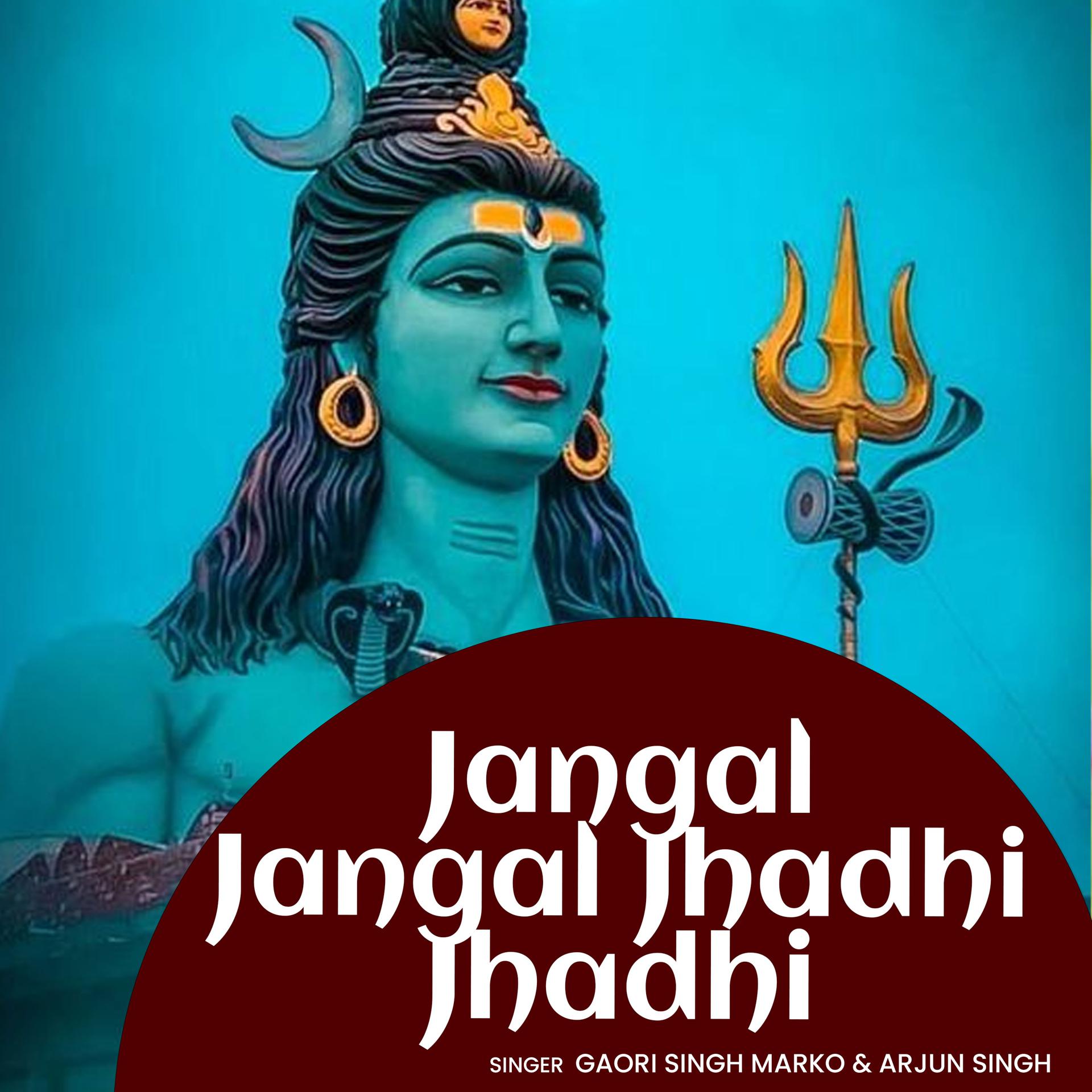 Постер альбома Jangal Jangal Jhadhi Jhadhi