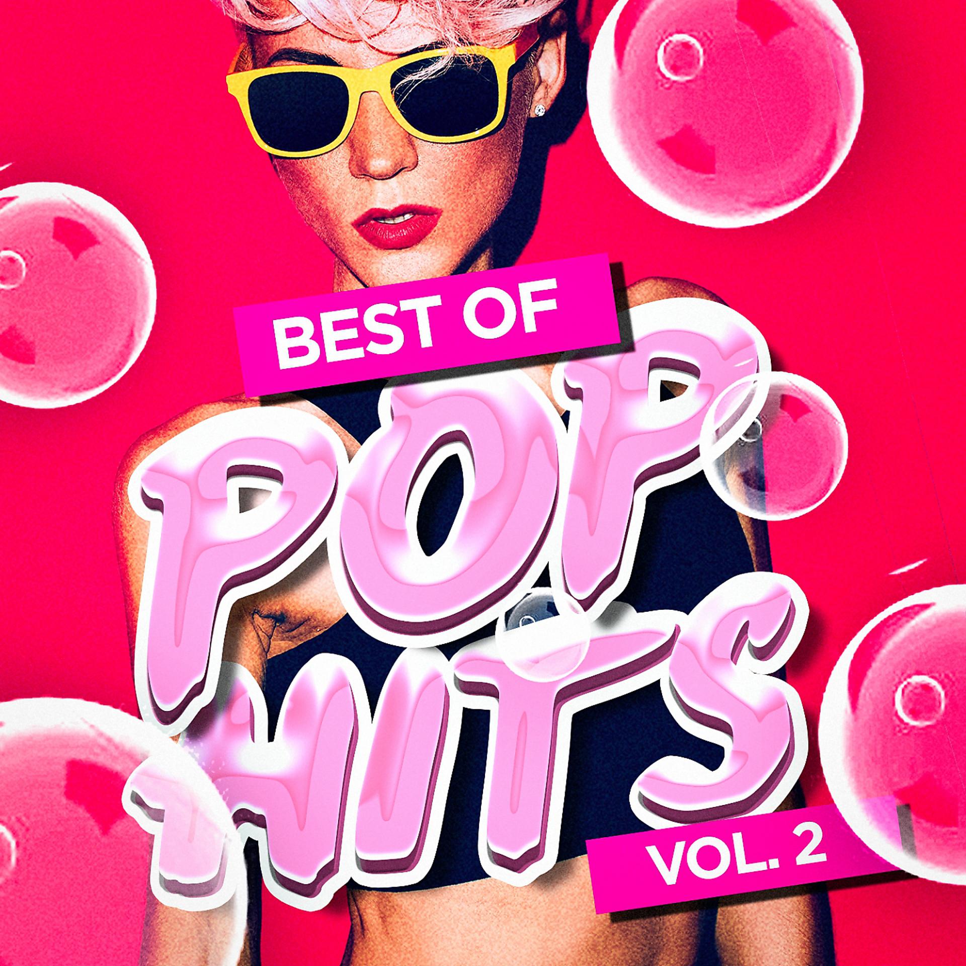 Постер альбома Best of Pop Hits, Vol. 2