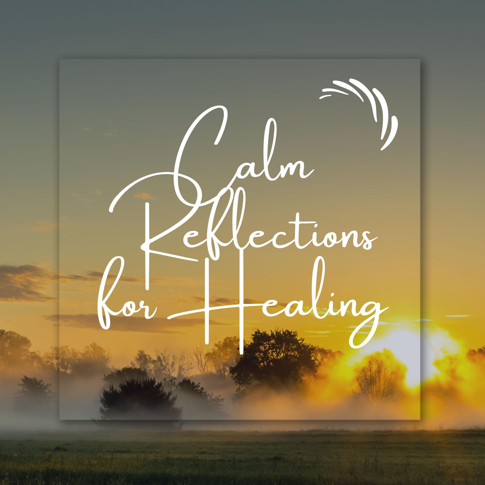 Постер альбома Calm Reflections for Healing