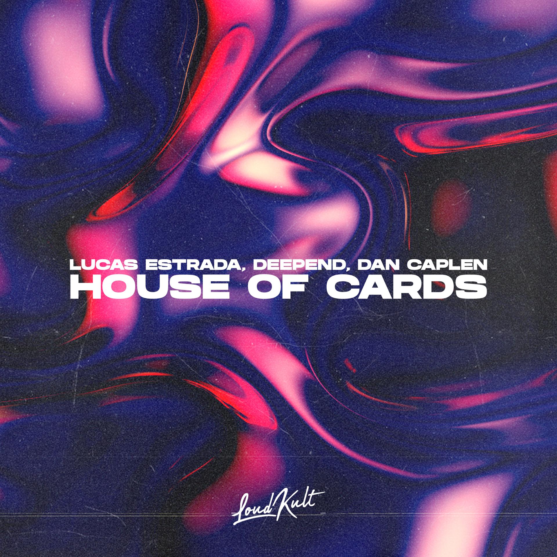 Постер альбома House Of Cards