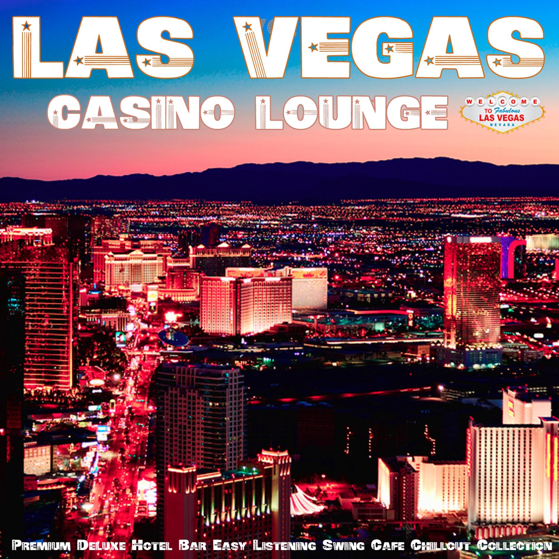 Постер альбома Las Vegas Casino Lounge