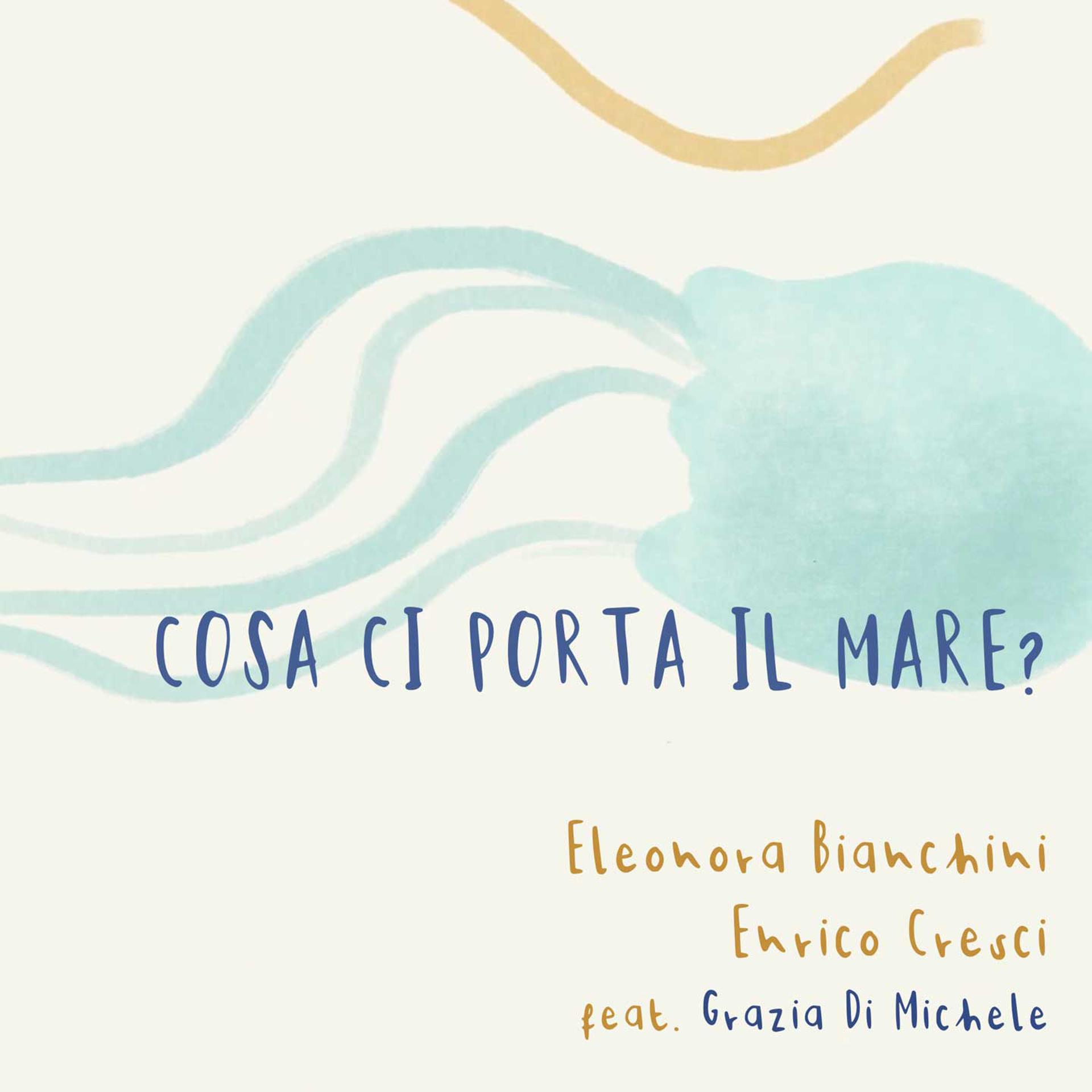 Постер альбома Cosa Ci Porta Il Mare