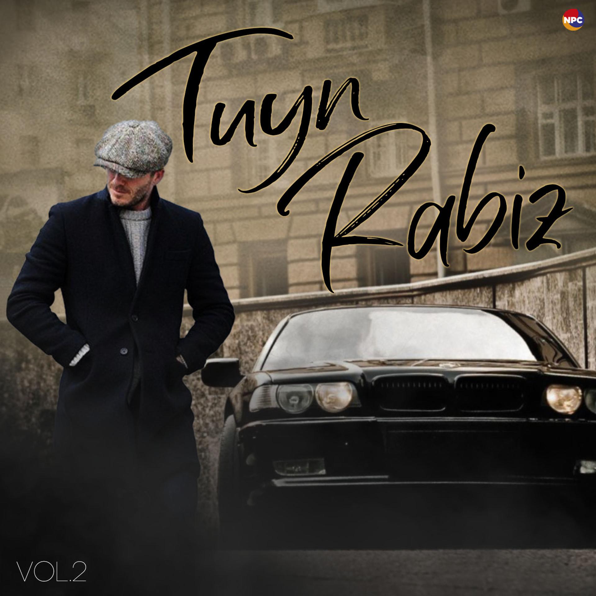 Постер альбома Tuyn Rabiz, Vol. 2