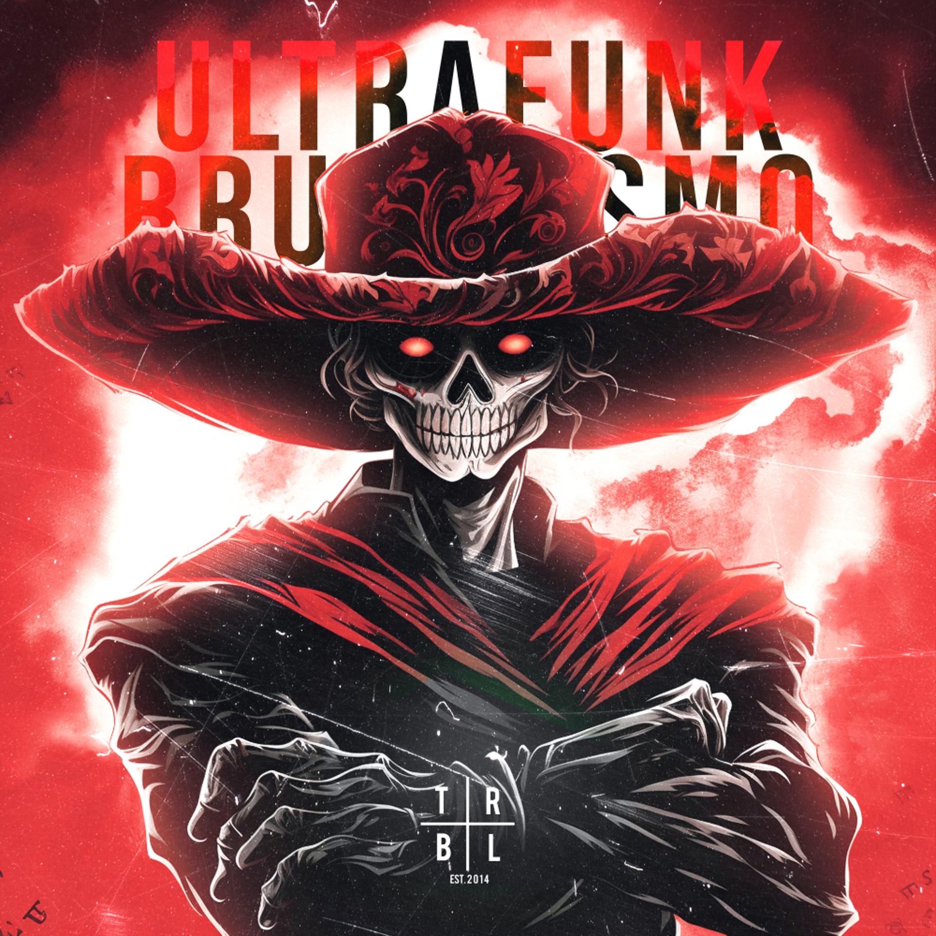 Постер альбома Ultrafunk Brutalismo