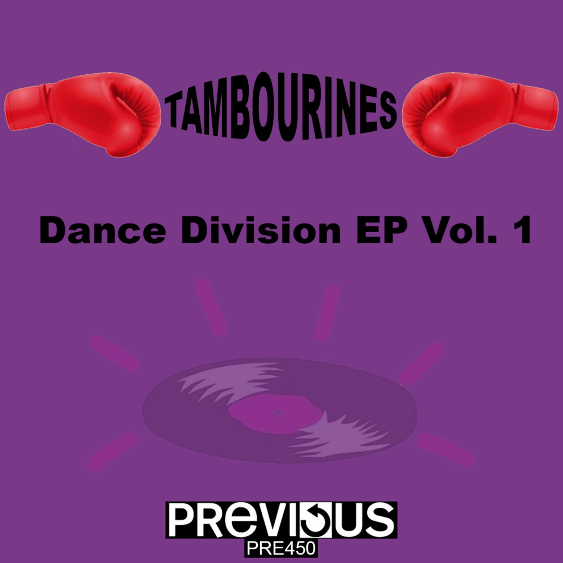 Постер альбома Dance Division EP Vol. 1