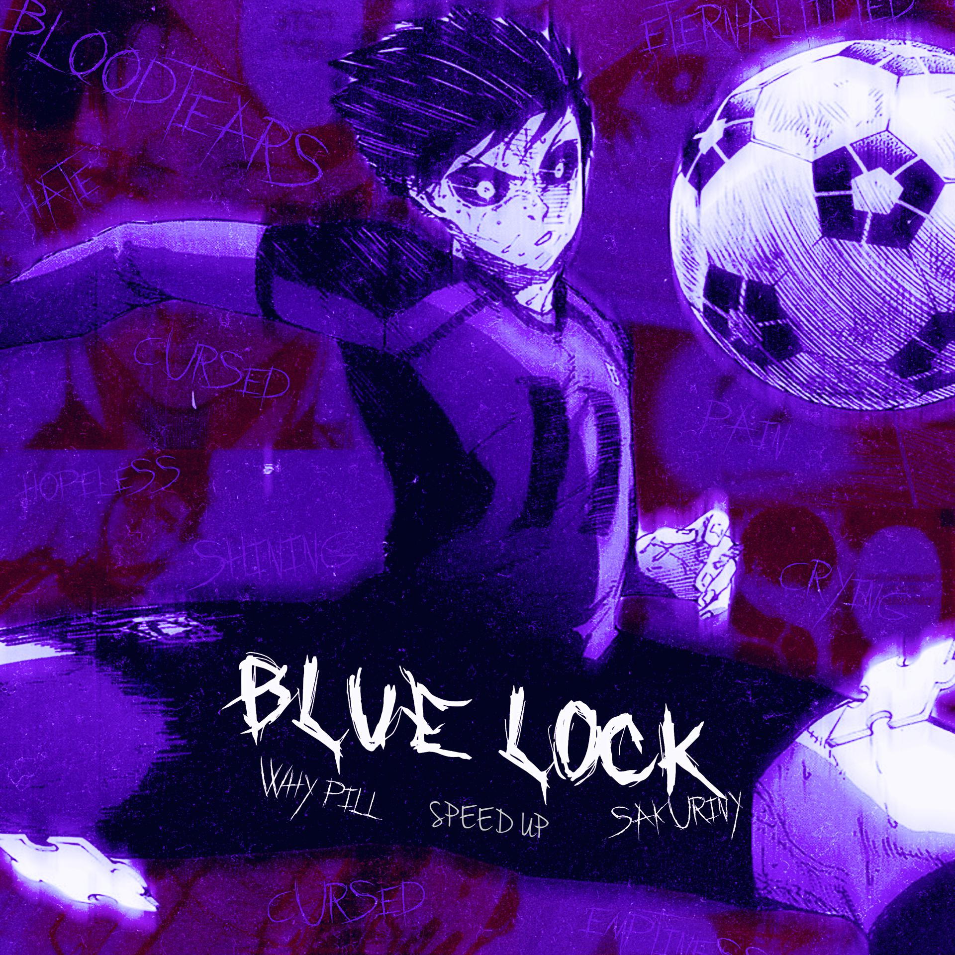 Постер альбома BLUE LOCK
