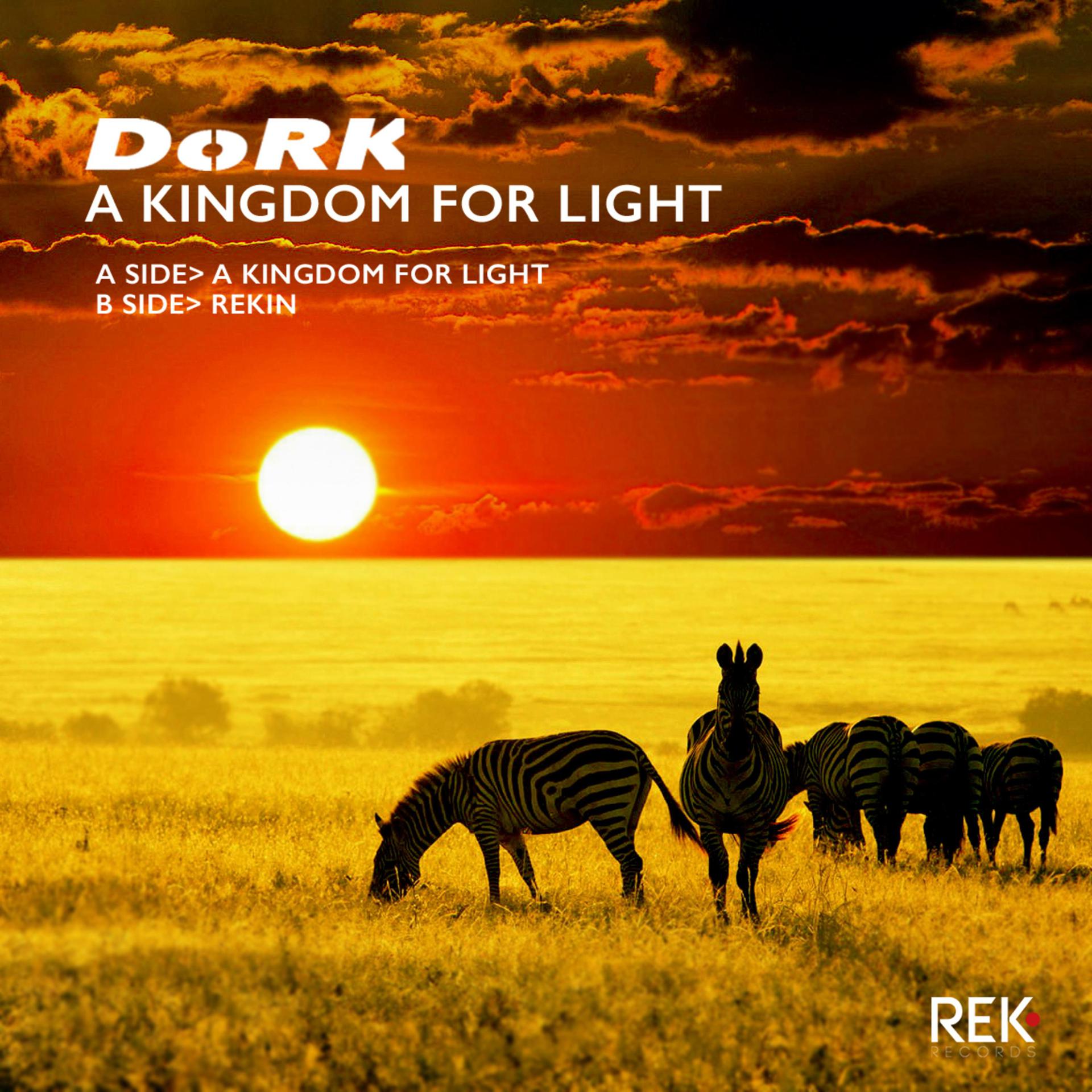 Постер альбома A Kingdom For Light