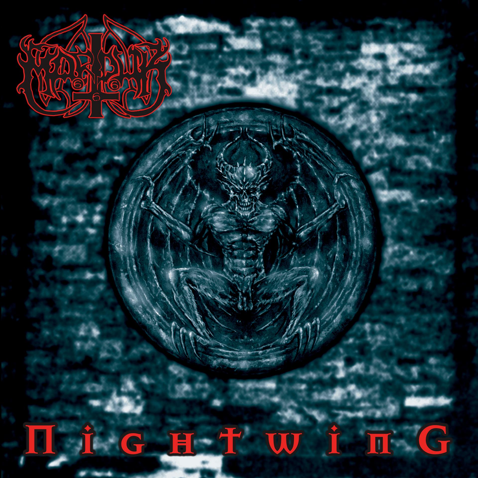 Постер альбома Nightwing