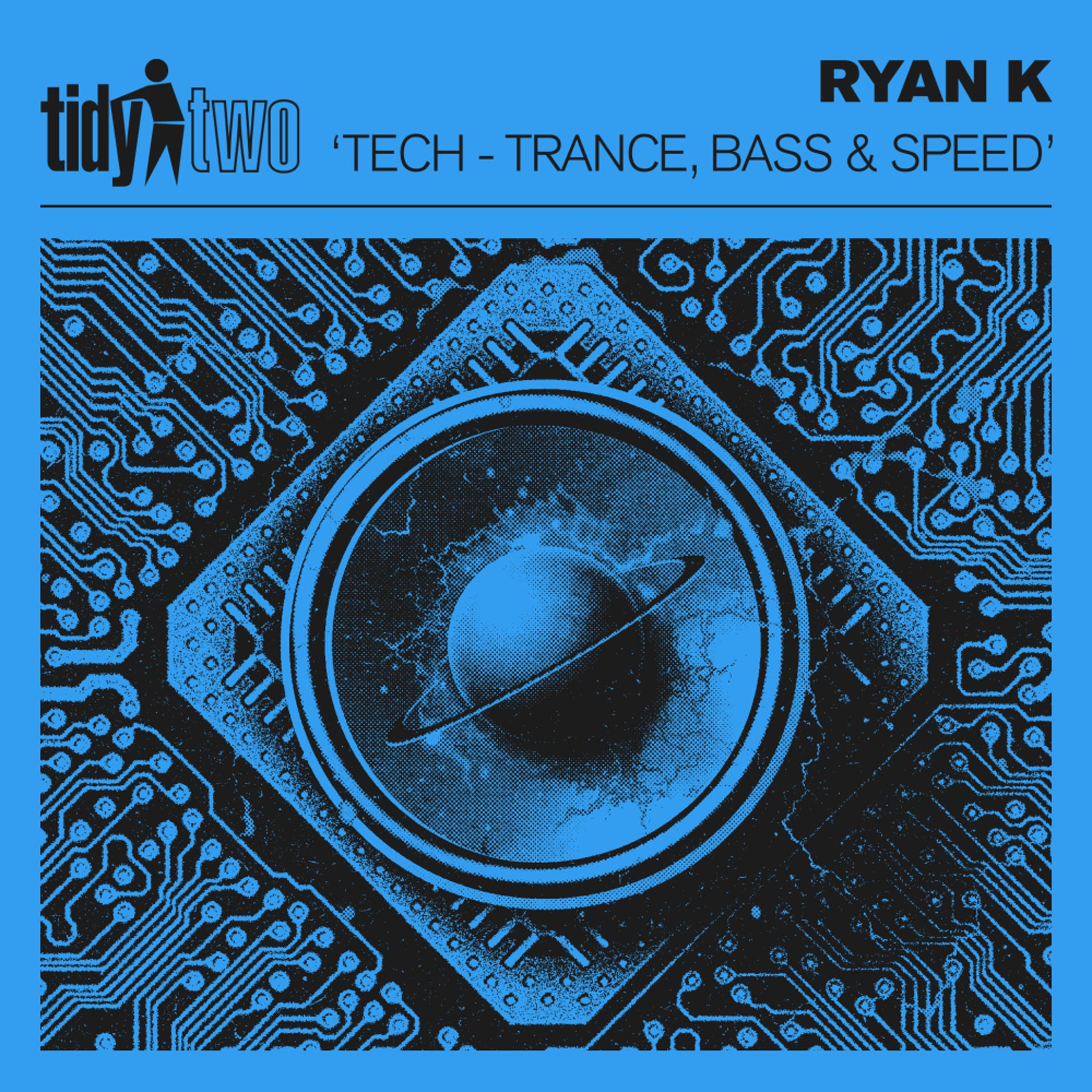 Постер альбома Tech - Trance, Bass & Speed