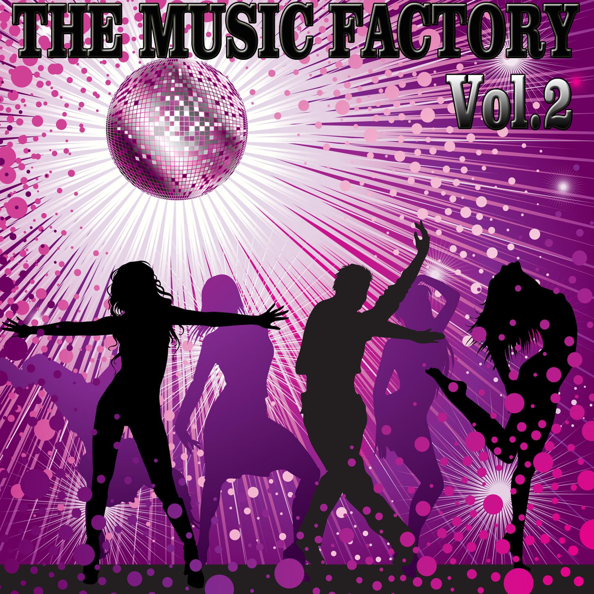 Постер альбома The Music Factory Party Mix, Vol. 2