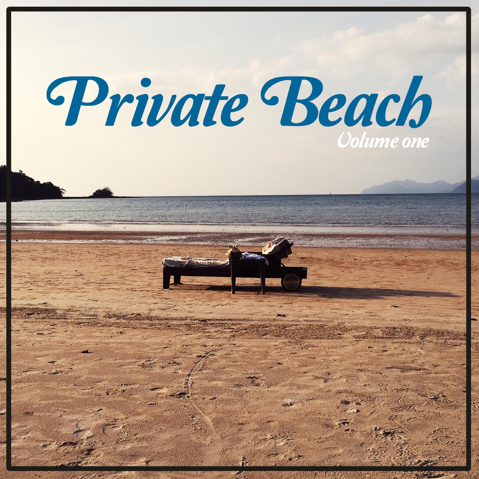 Постер альбома Private Beach, Vol. 1
