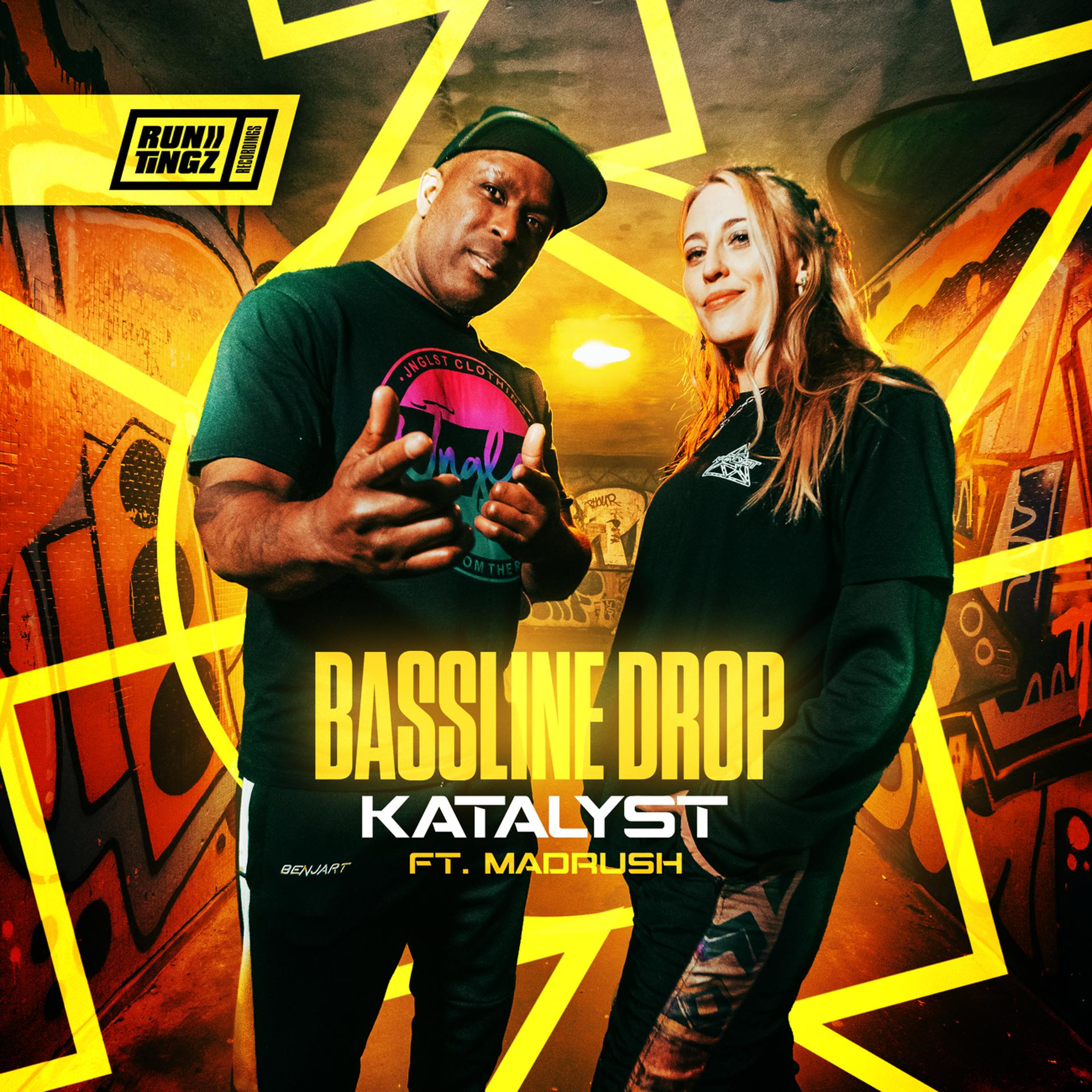 Постер альбома Bassline Drop