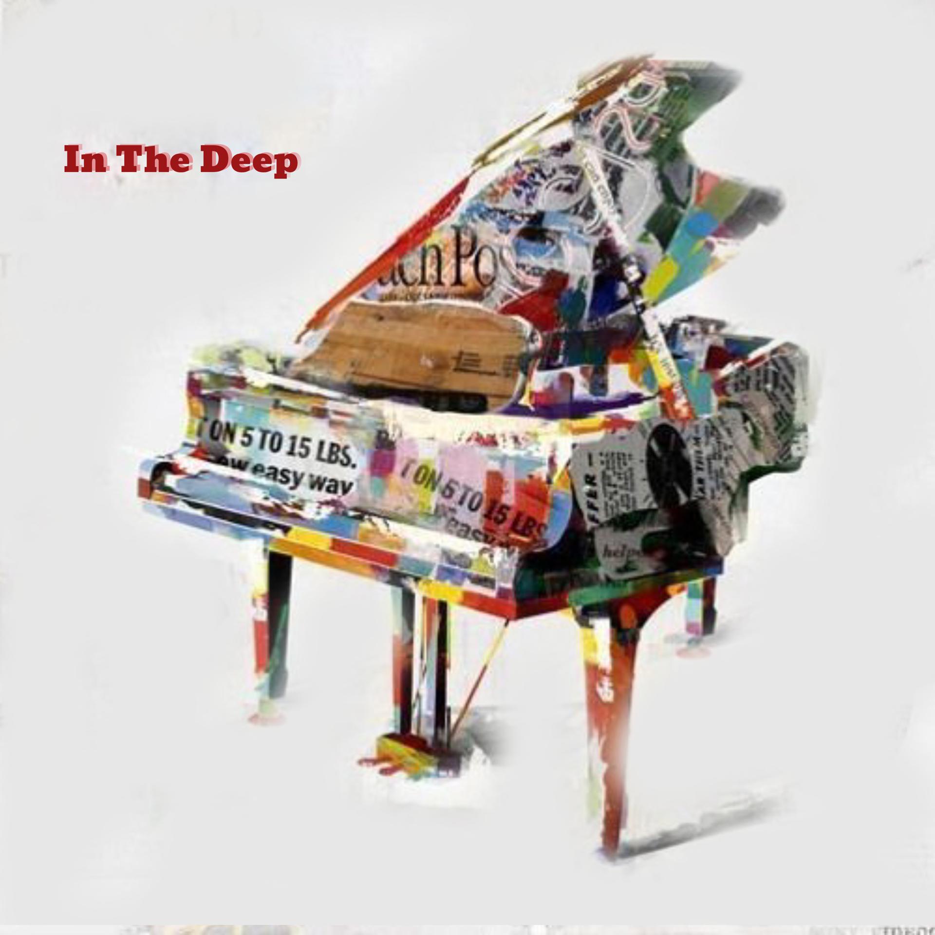 Постер альбома In The Deep