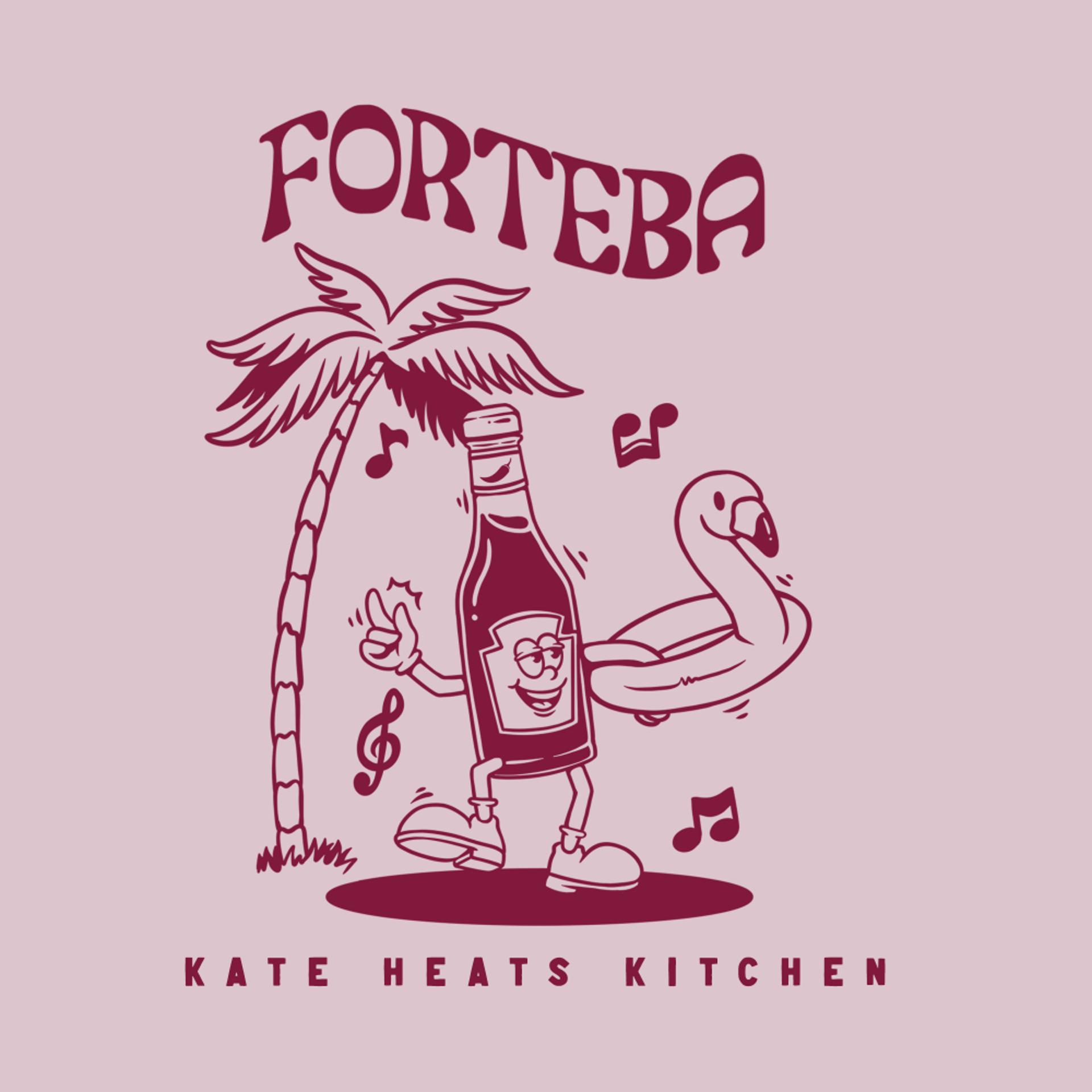 Постер альбома Kate Heats Kitchen