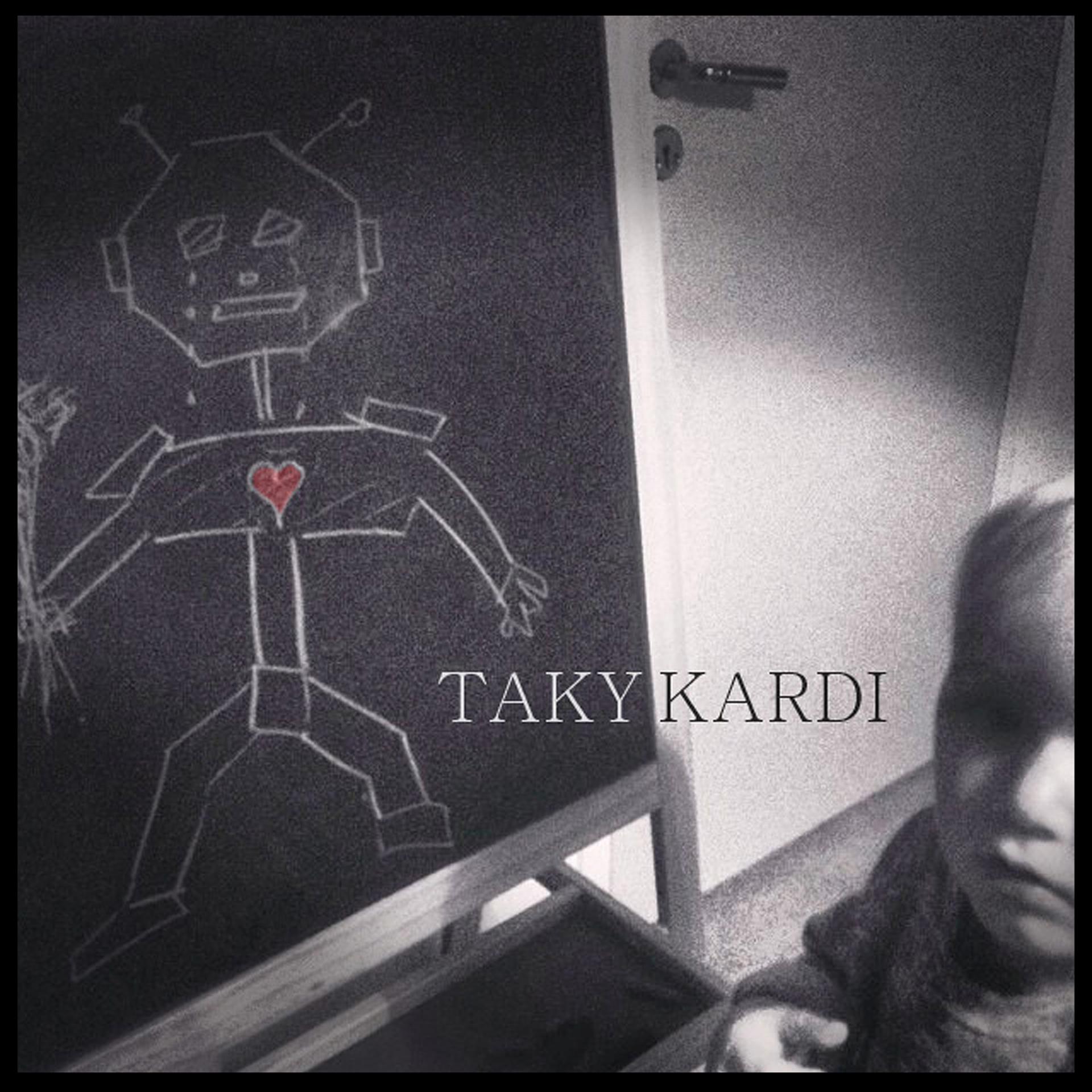 Постер альбома Takykardi
