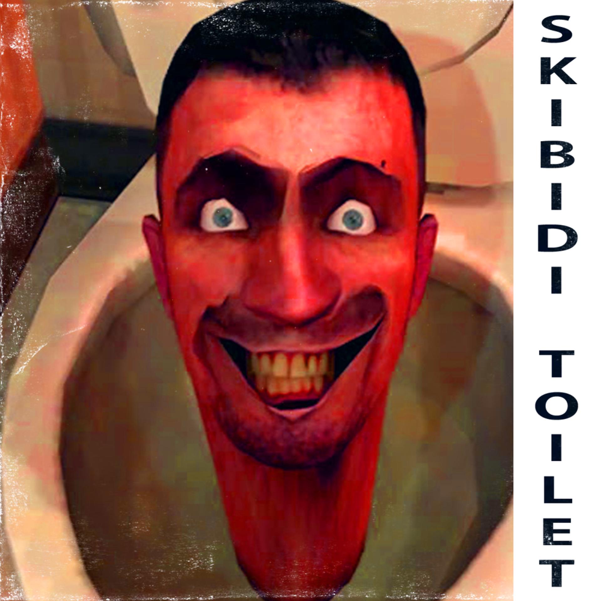 Постер альбома Skibidi Toilet Phonk (Slow + Reverb)