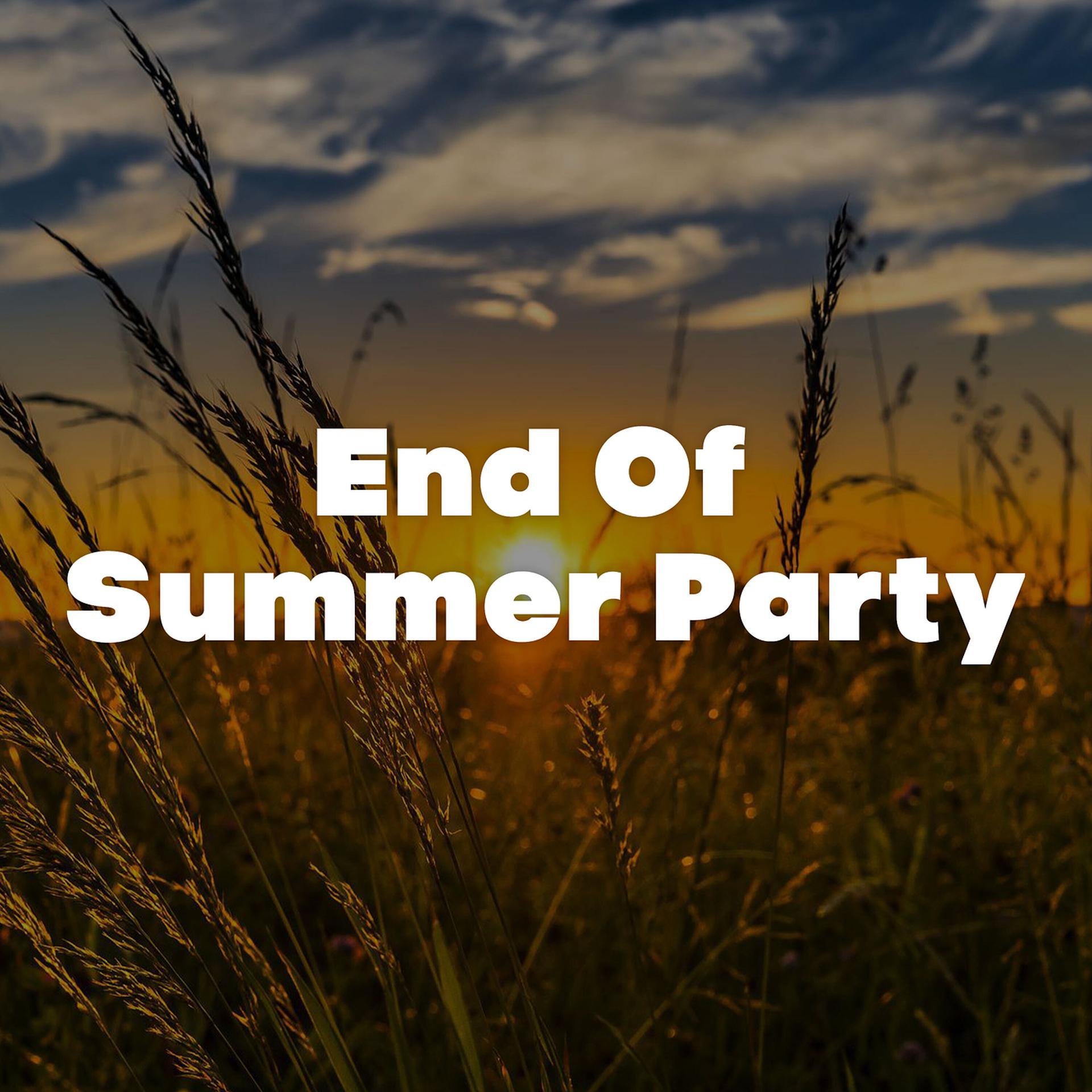 Постер альбома End of Summer Party