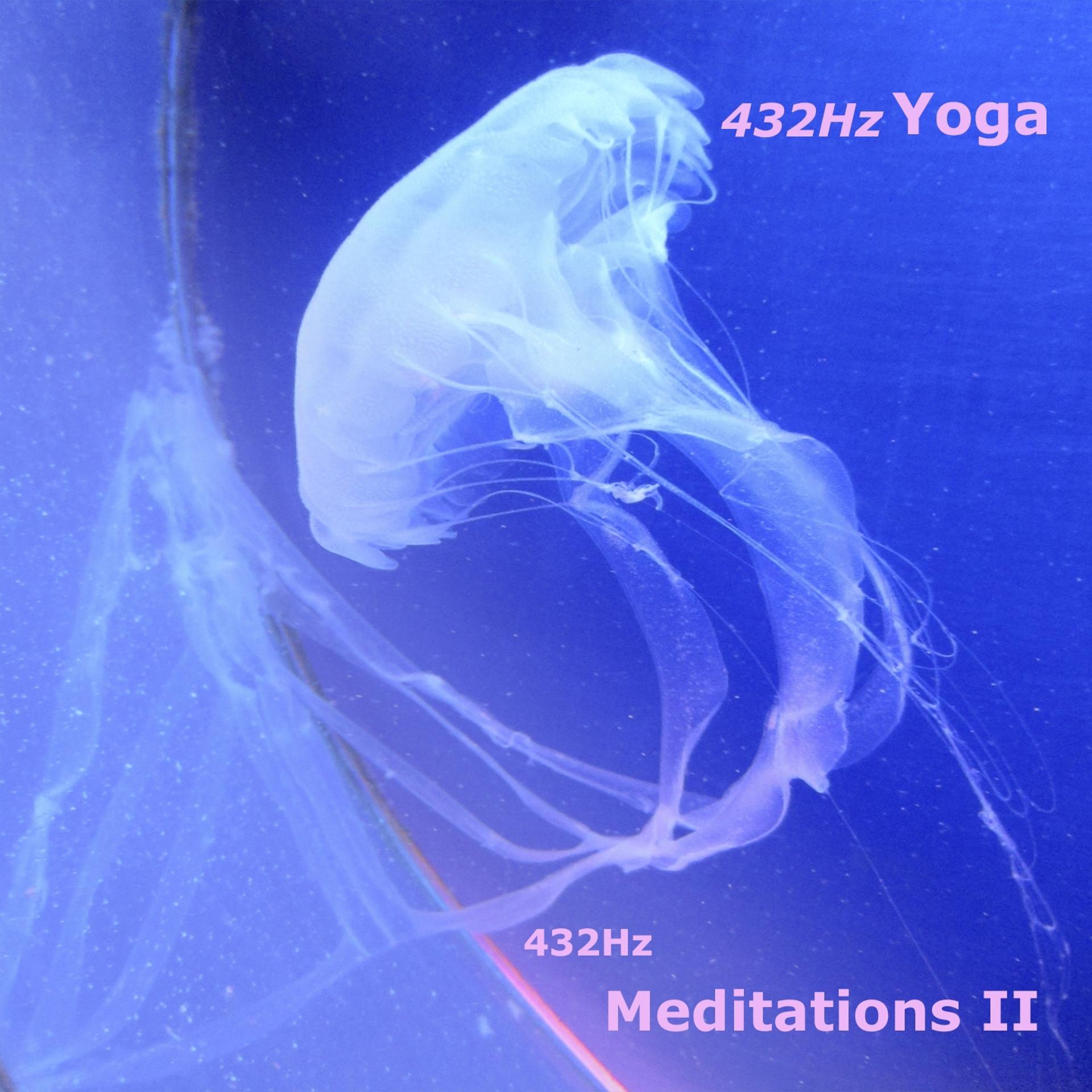 Постер альбома 432HZ Meditations II