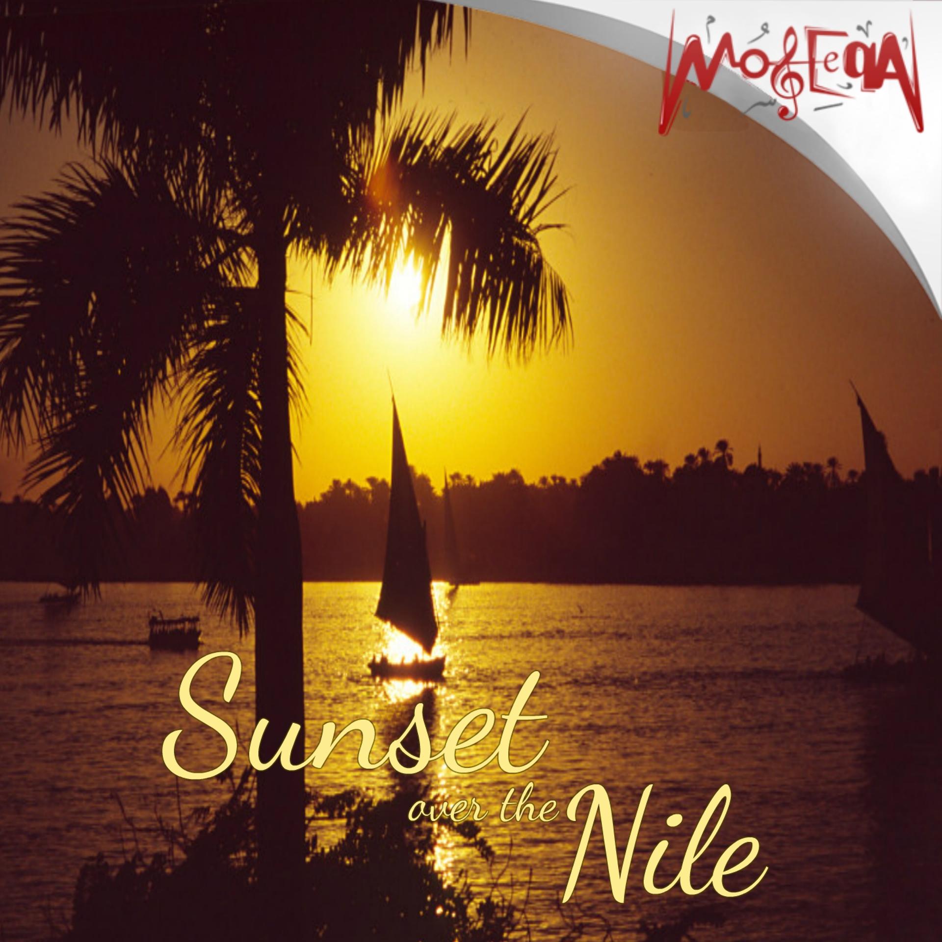 Постер альбома Sunset over the Nile