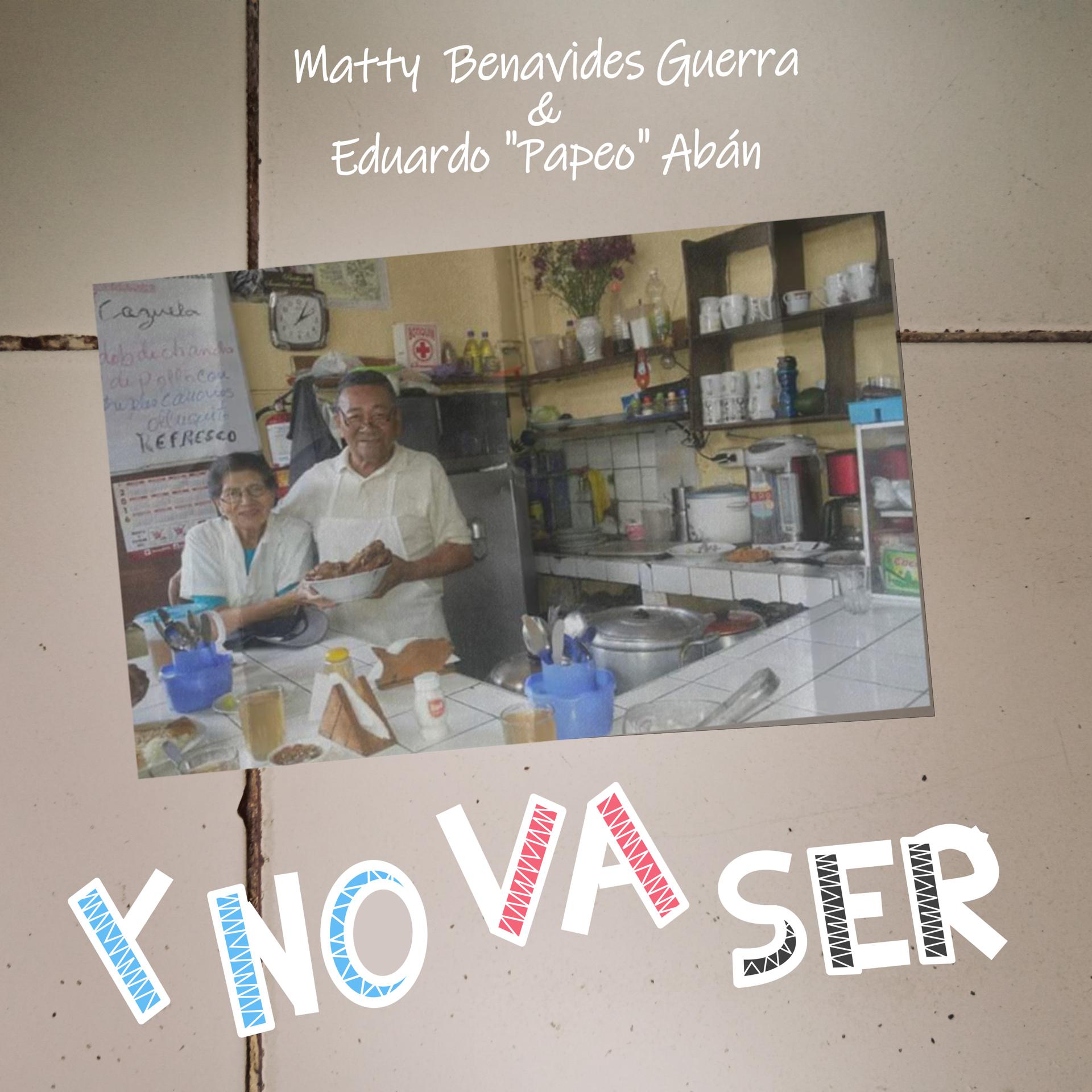 Постер альбома Y No Va Ser